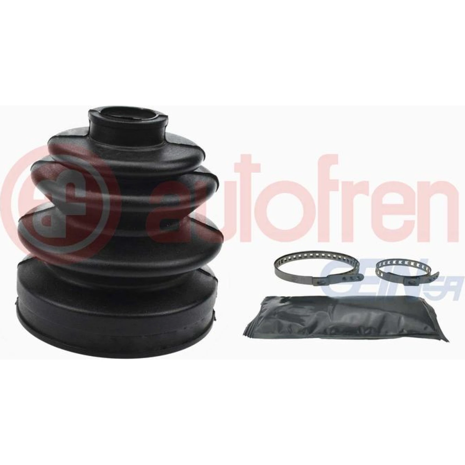Faltenbalg, Antriebswelle Mitsubishi Ext D8252