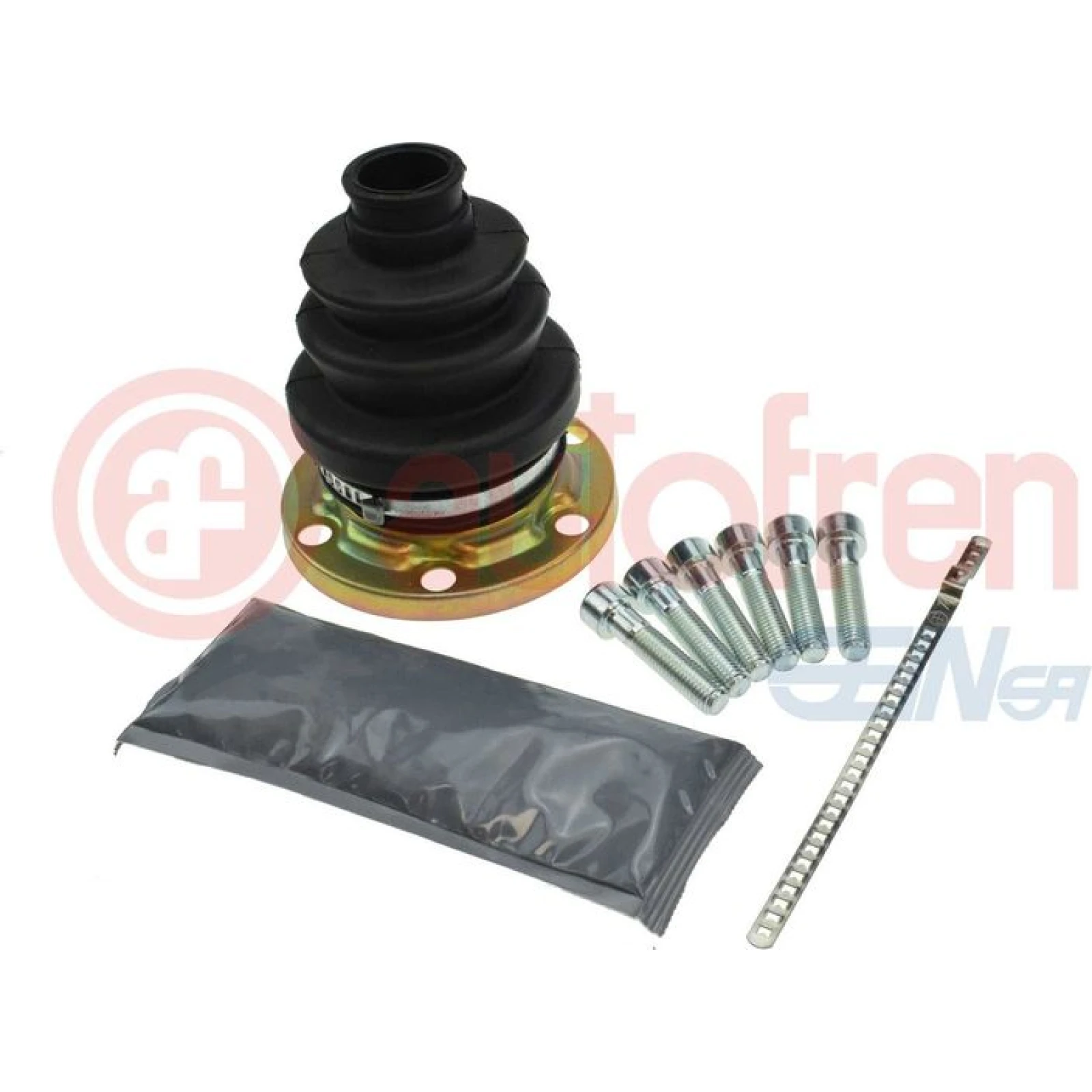 Faltenbalg, Antriebswelle Bmw Int. Anruf D8292