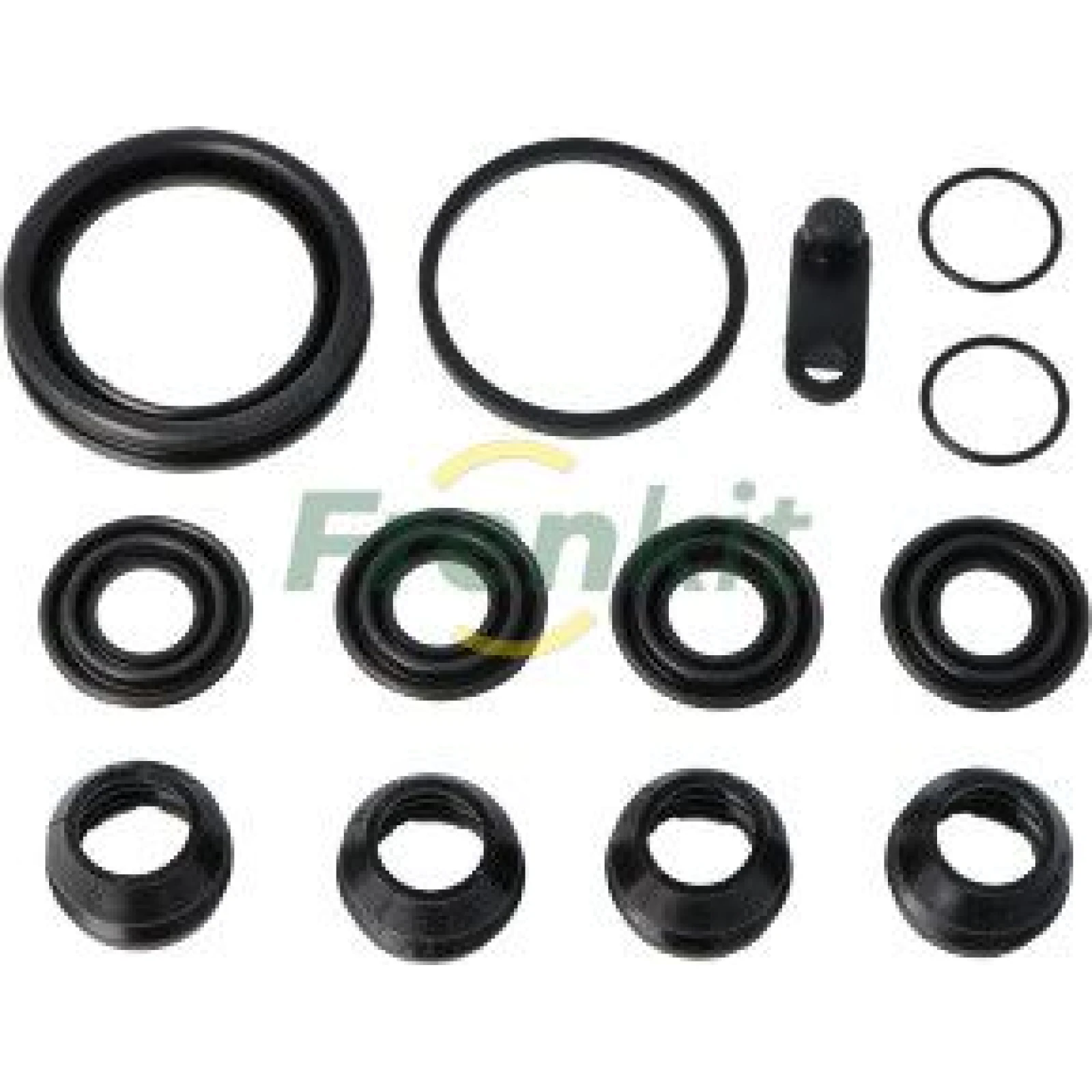 FRENKIT Reparatursatz, Bremssattel 248022
