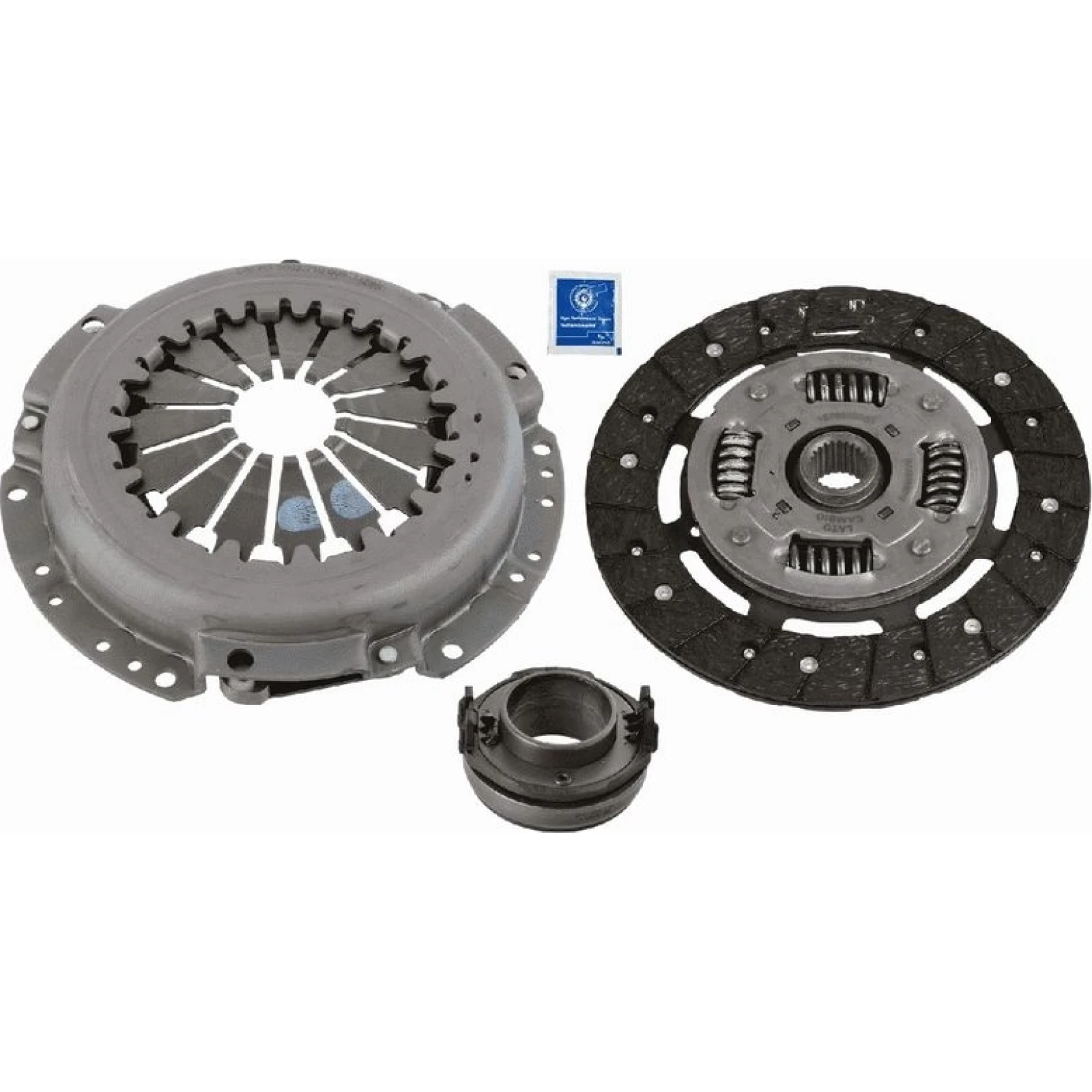 SACHS Kupplungssatz 3000 607 001
