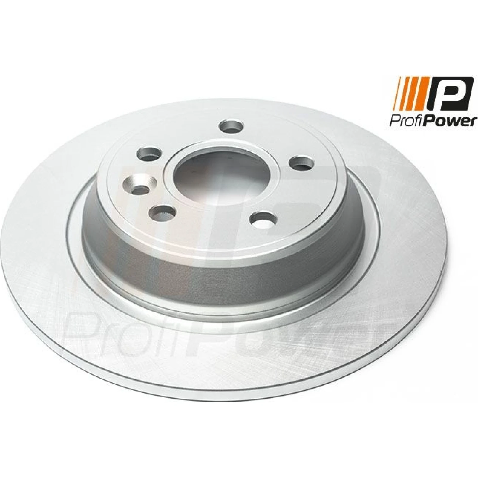 PROFIPOWER Bremsscheibe 3B2015
