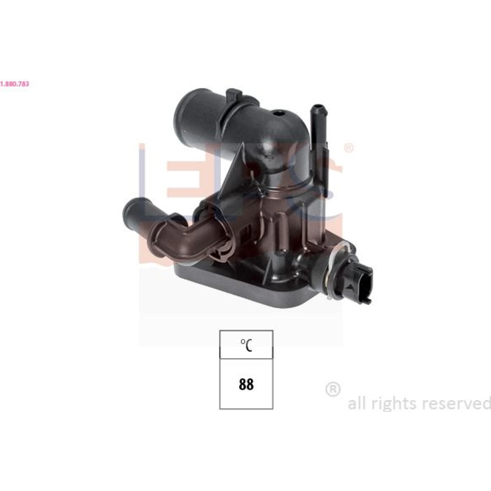 EPS Thermostat 1.880.783