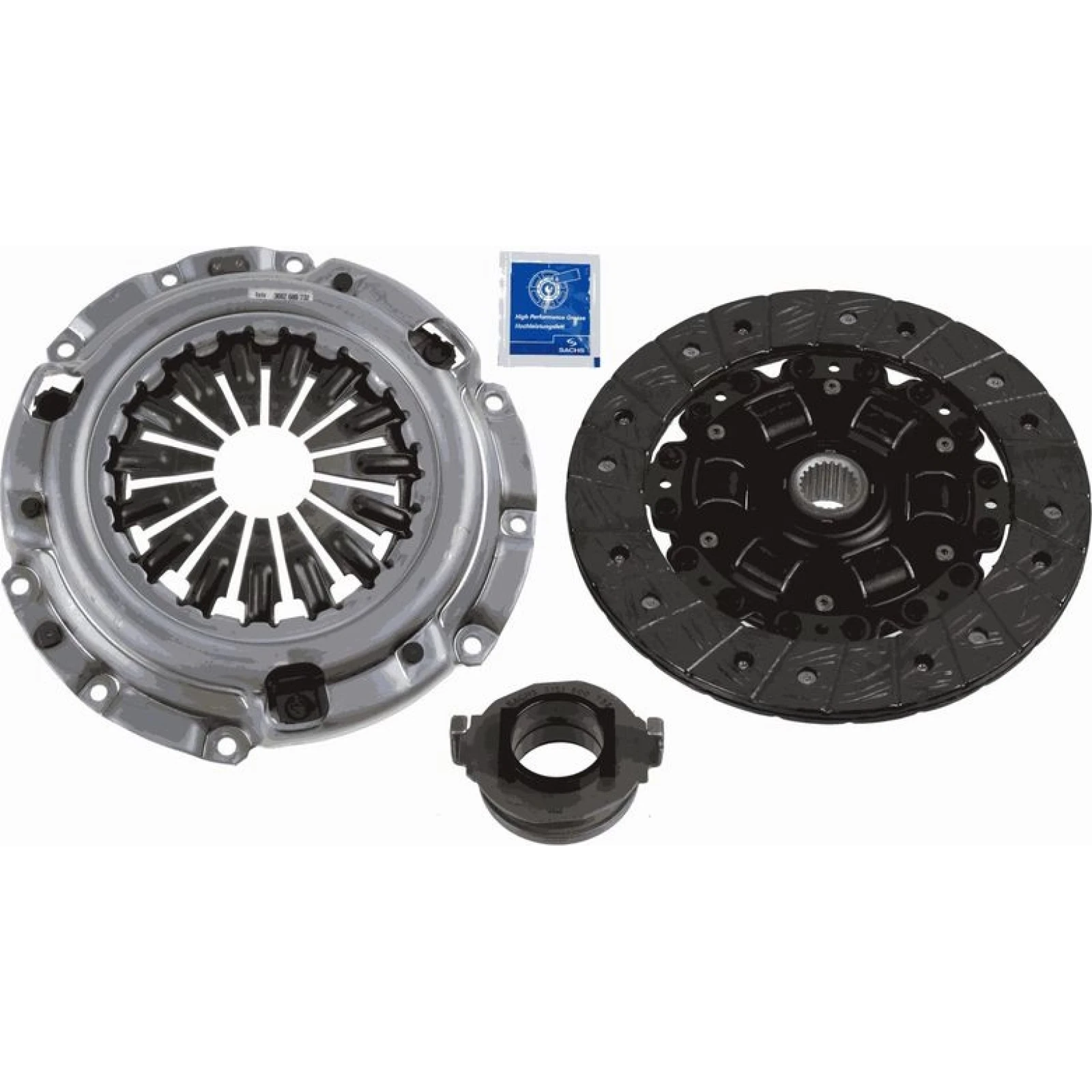SACHS Kupplungssatz 3000 954 042