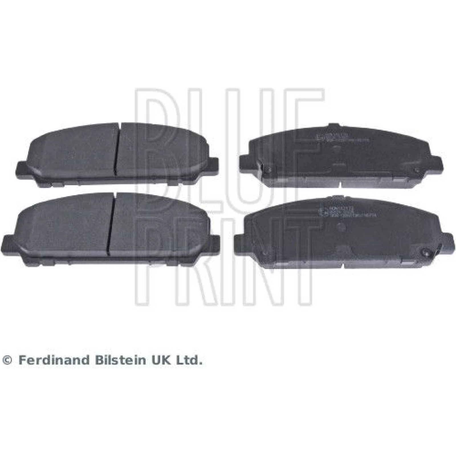 Bremsbelagsatz Infiniti P. Qx 5,6 4X4 03-09 ADN142170
