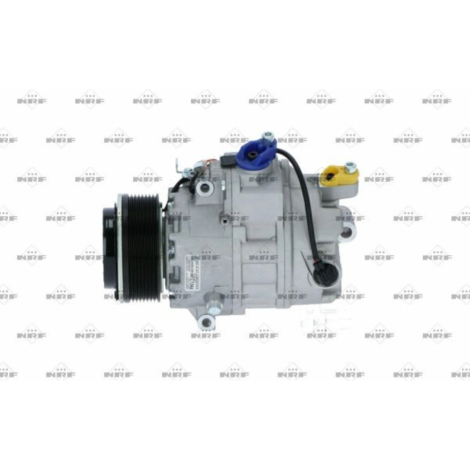 Kompressor, Klimaanlage 320002