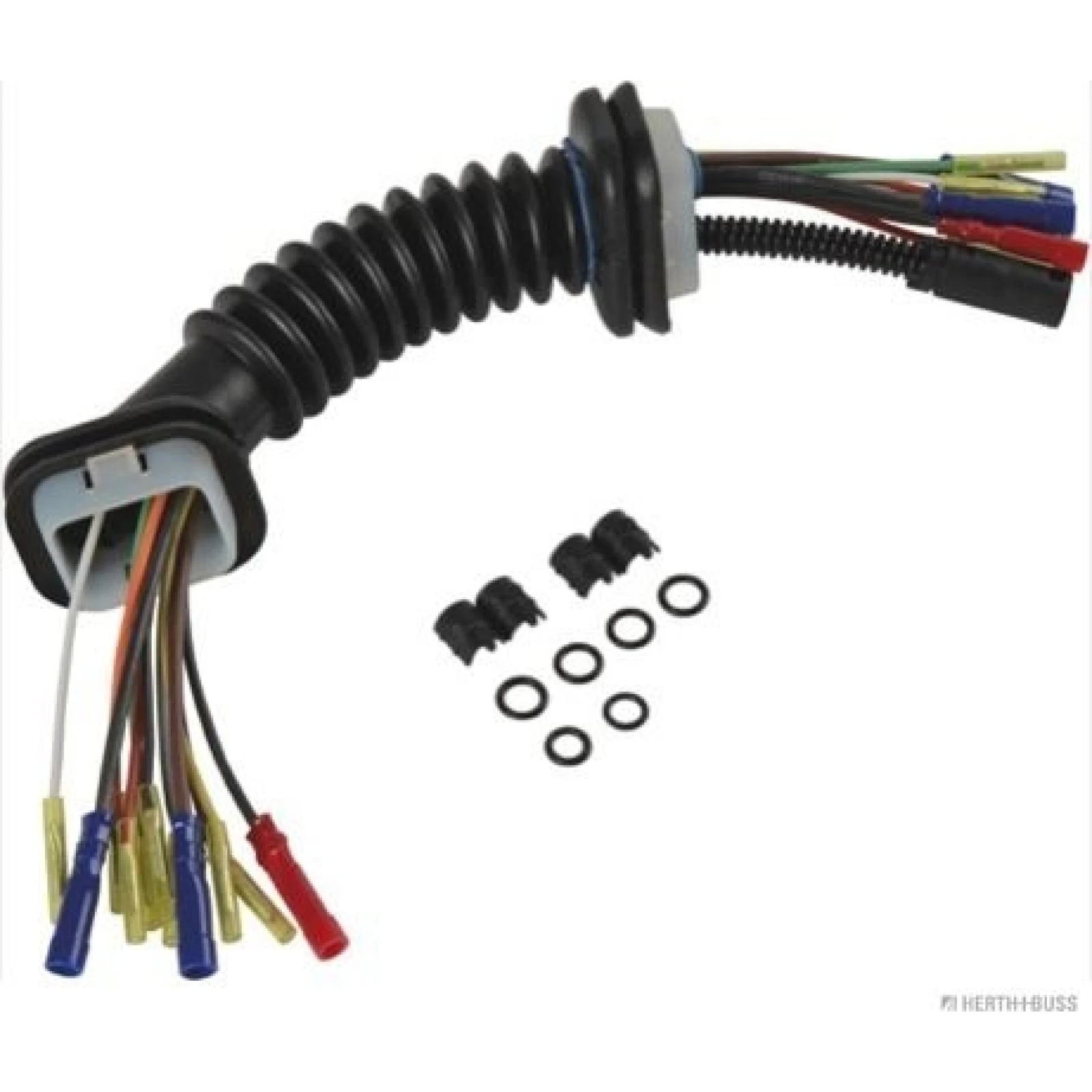 Kabelreparatursatz, Heckklappe 51277178