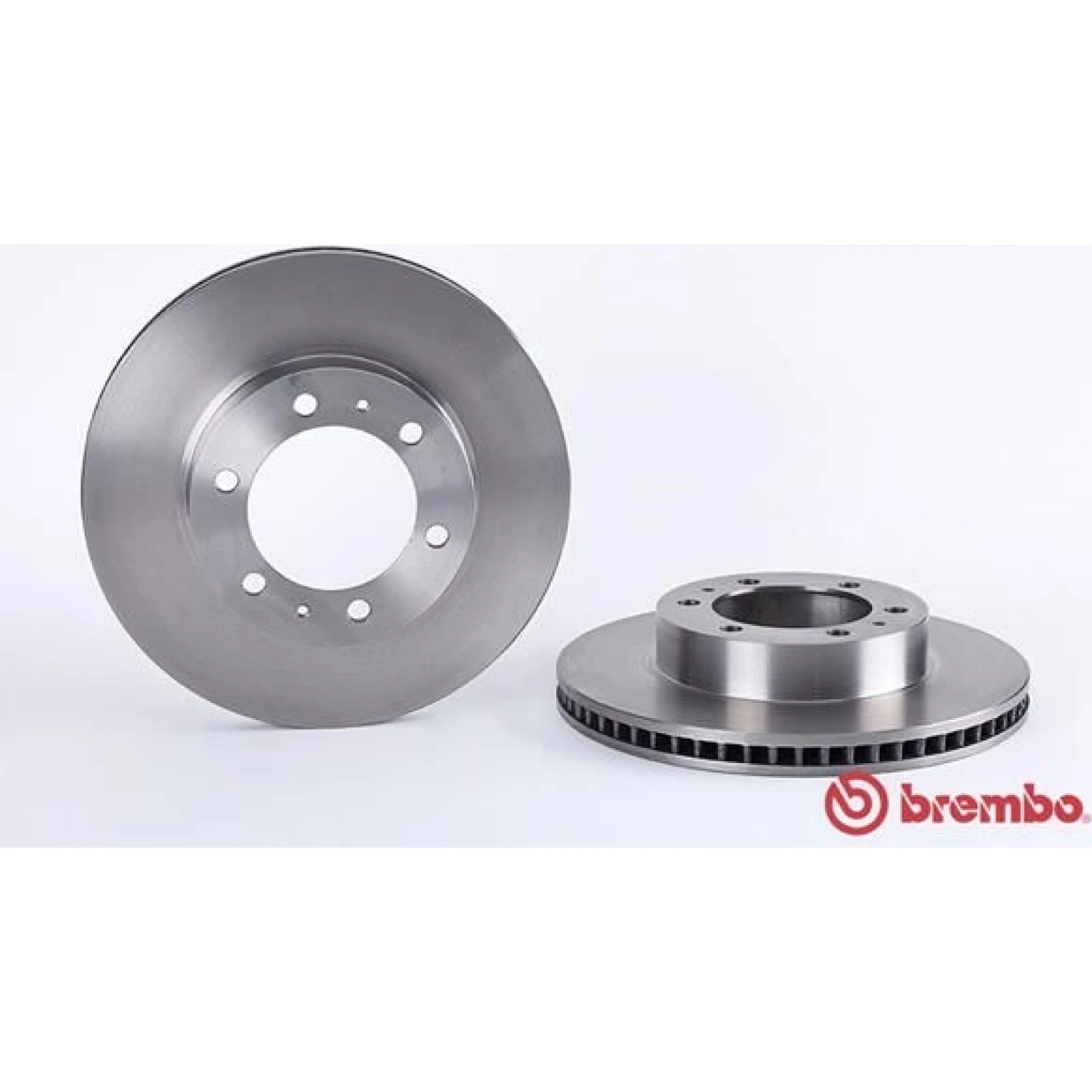 82 481 156 Bremsscheibe VA 09.B627.10