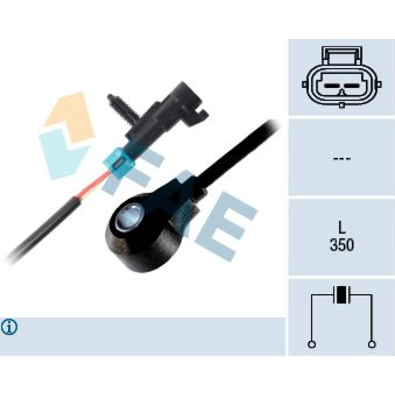 FAE Klopfsensor 60245