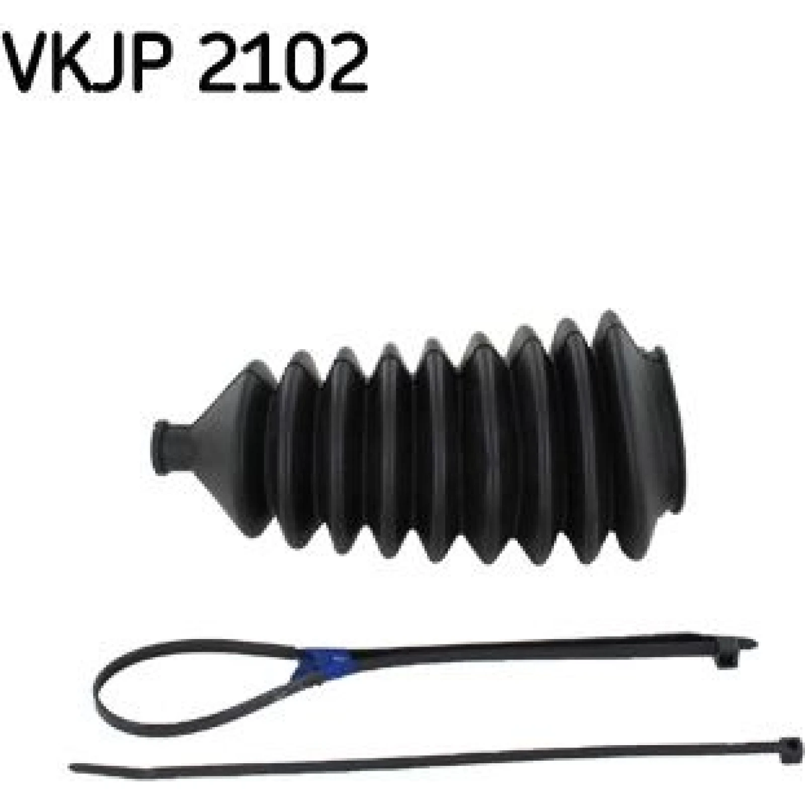 SKF Faltenbalgsatz, Lenkung VKJP 2102
