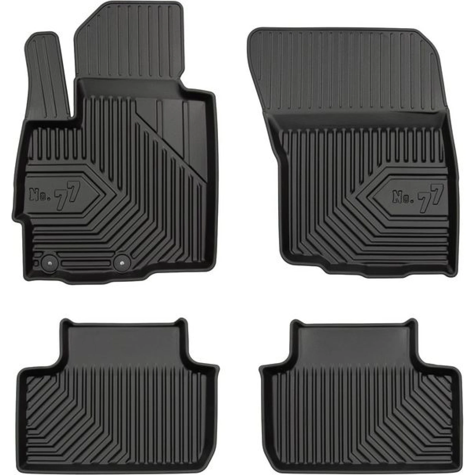 FROGUM Elastomermatten Mitsubishi Asx 2010 77407503