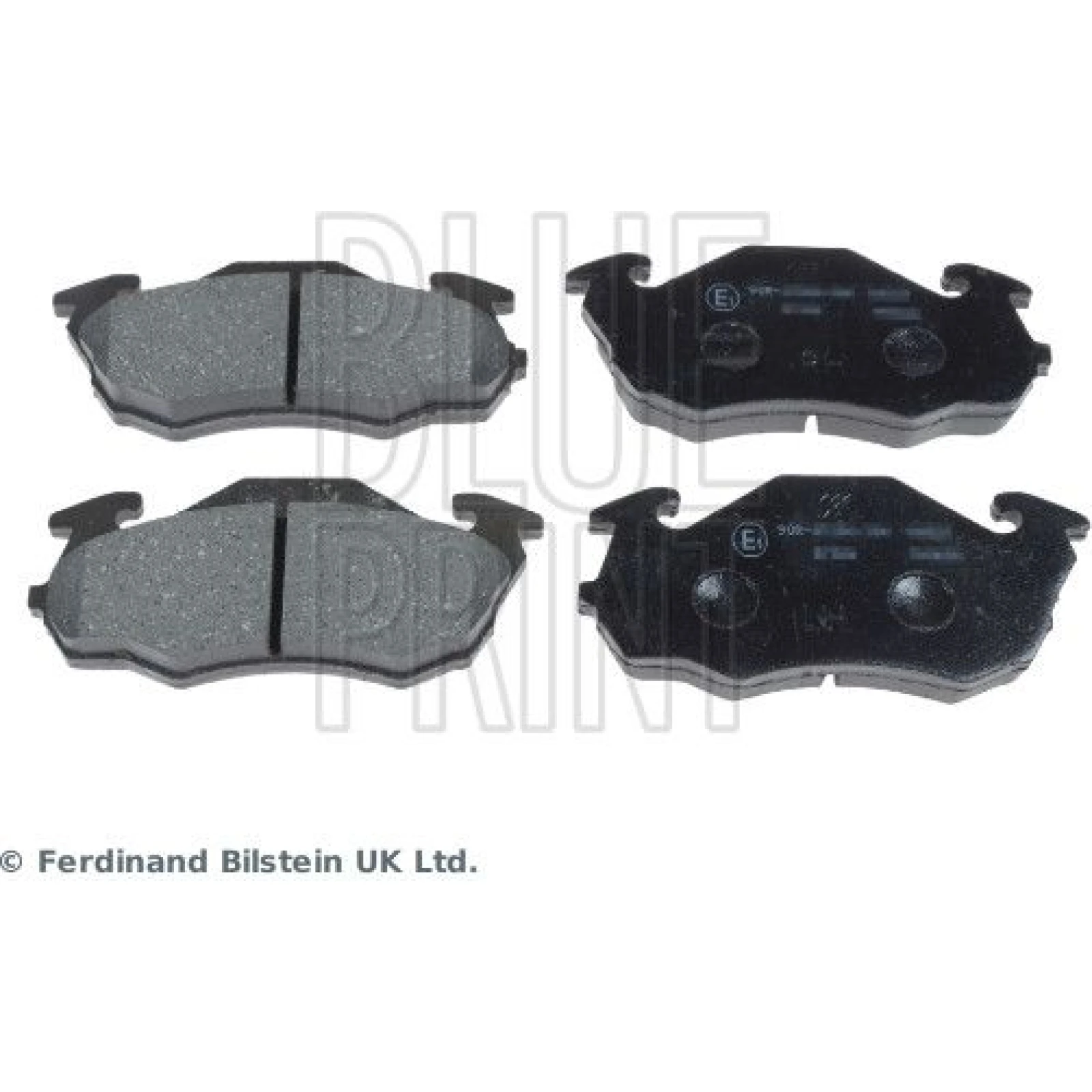 Bremsbelagsatz Subaru P. Libero 1.2 92-99 ADS74223