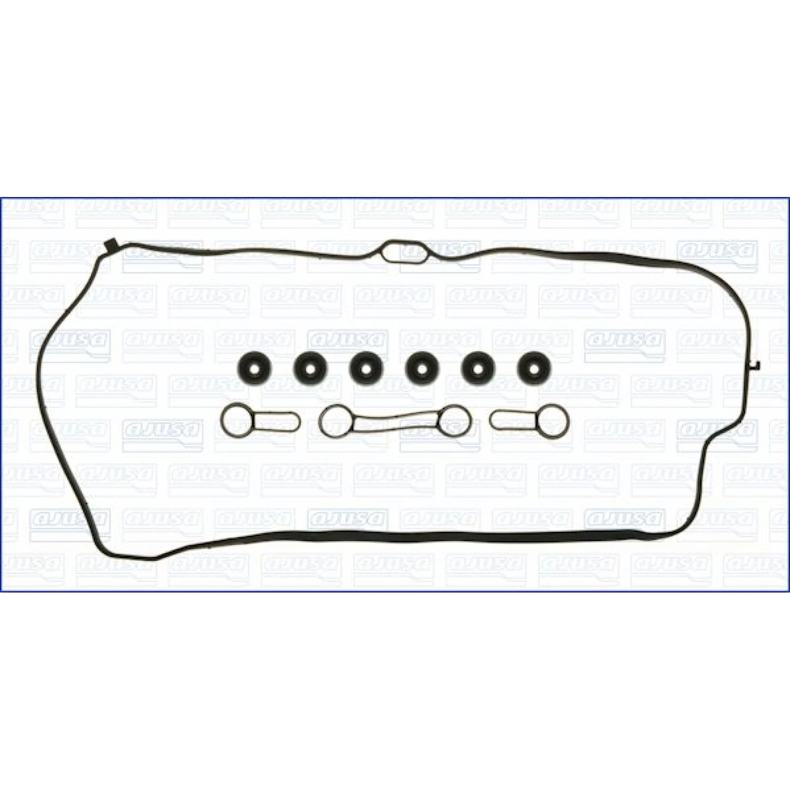 Ajusa Ventildeckeldichtung Honda Civic VIII 06- 56037300