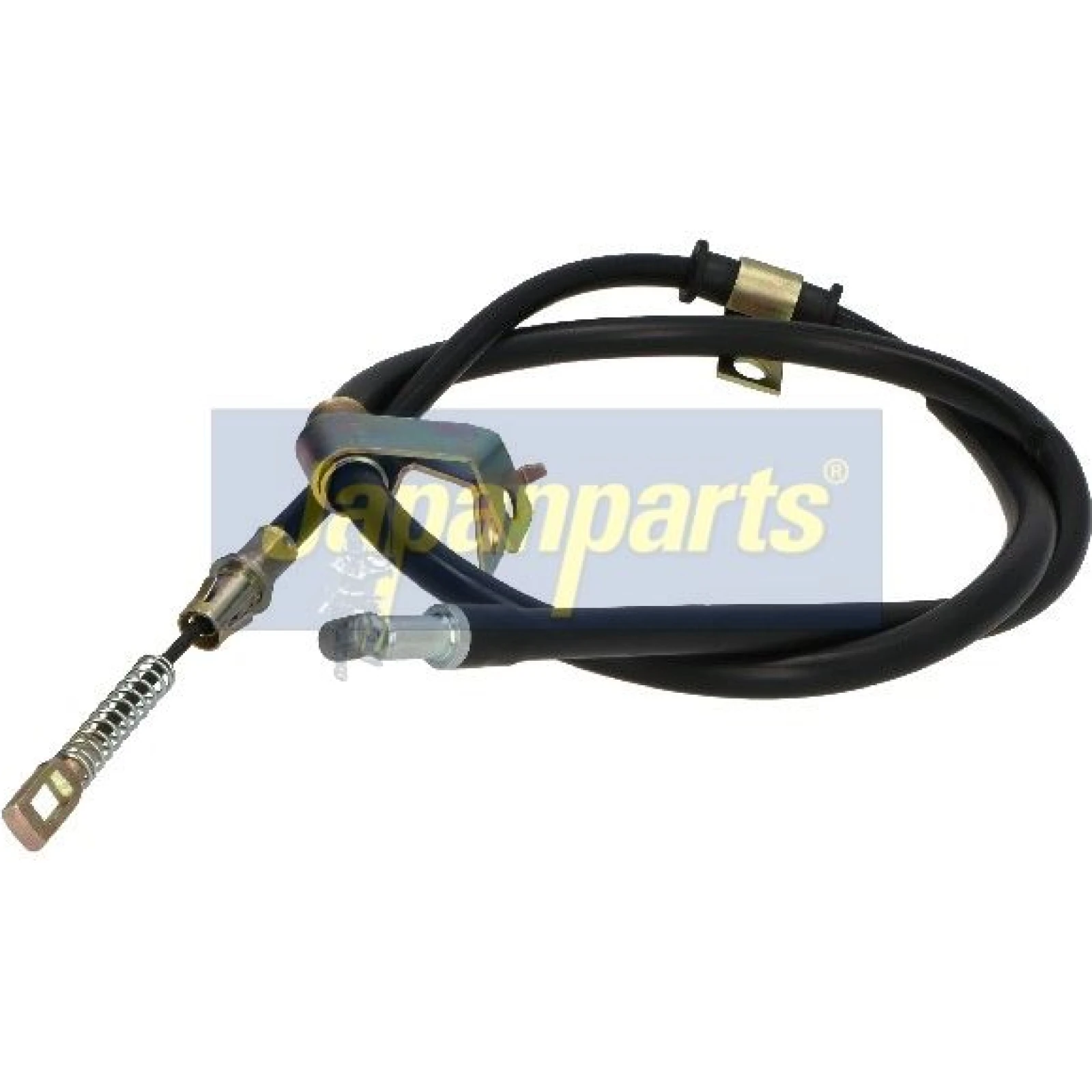 Seilzug, Feststellbremse Chevrolet/Opel T. Caprtiva/Antara 06- Le BC-W05L