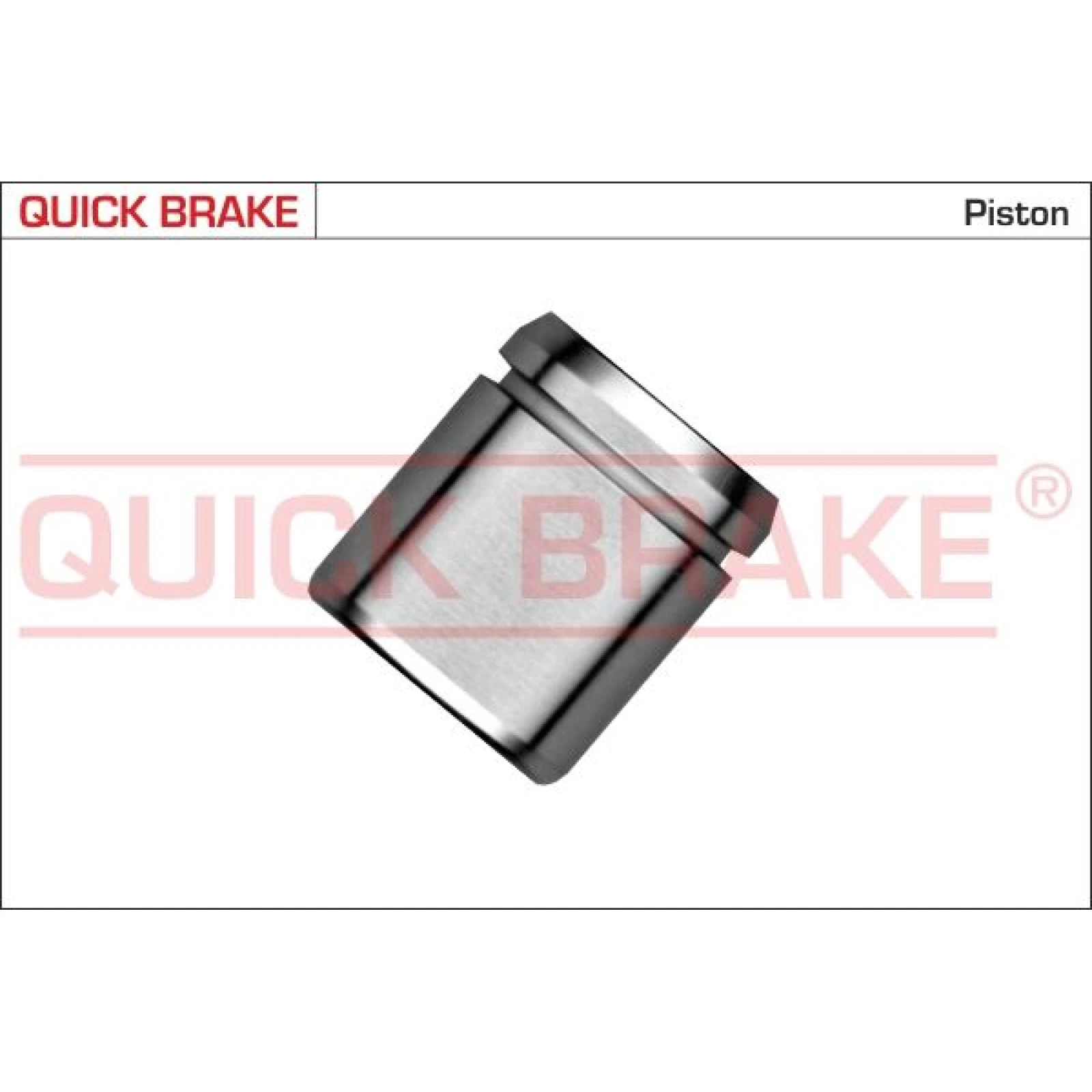 QUICK BRAKE Kolben, Bremssattel 185349K