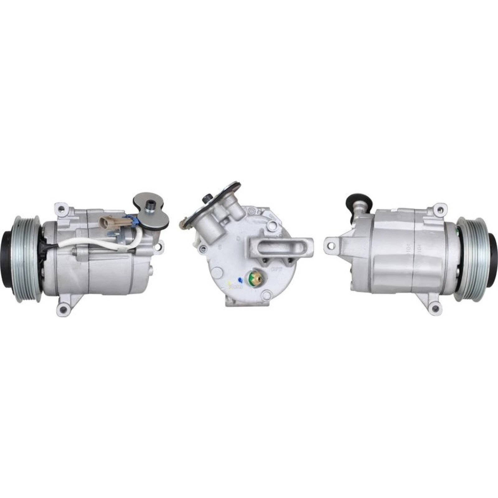 Kompressor, Klimaanlage 51-1060