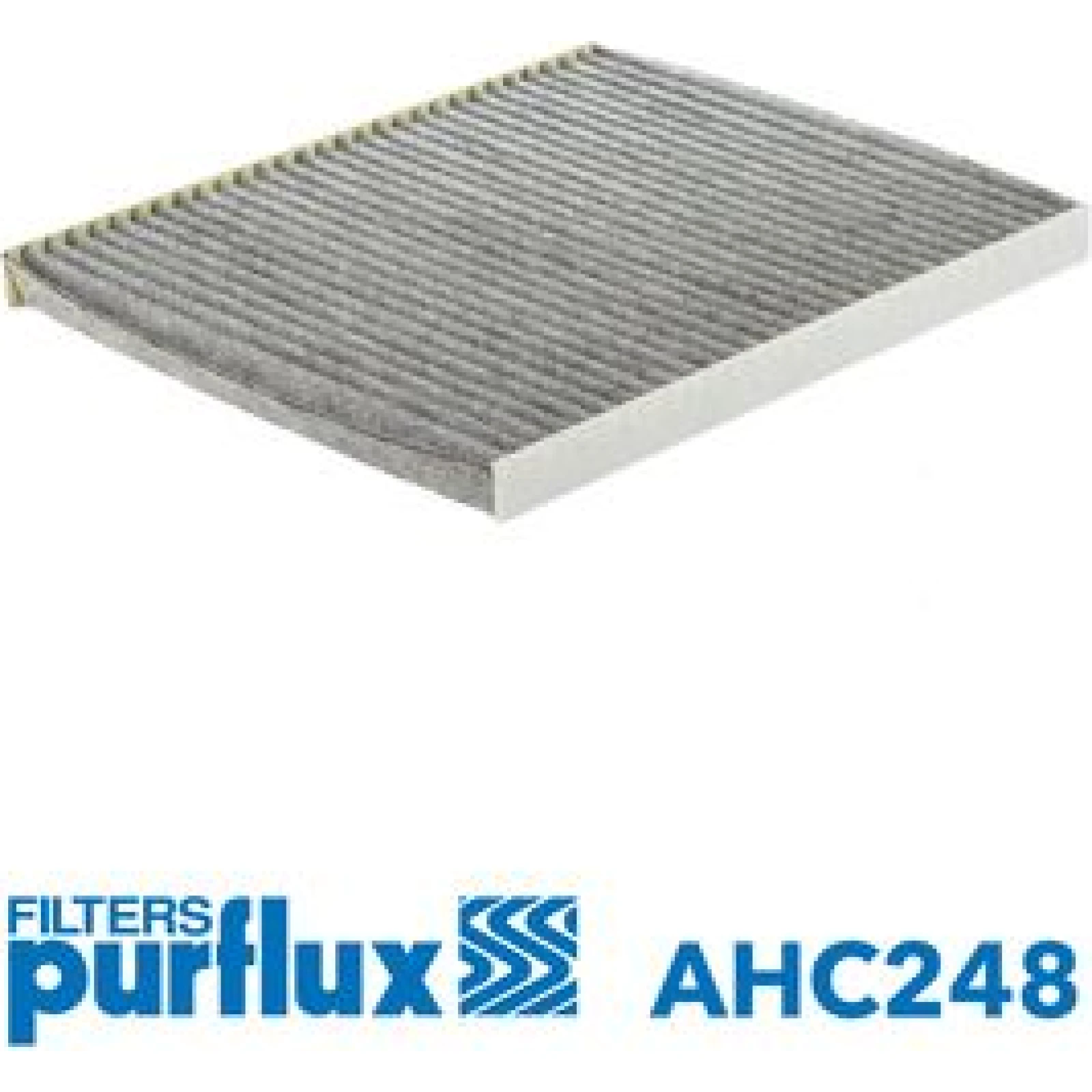 PURFLUX Filter, Innenraumluft AHC248