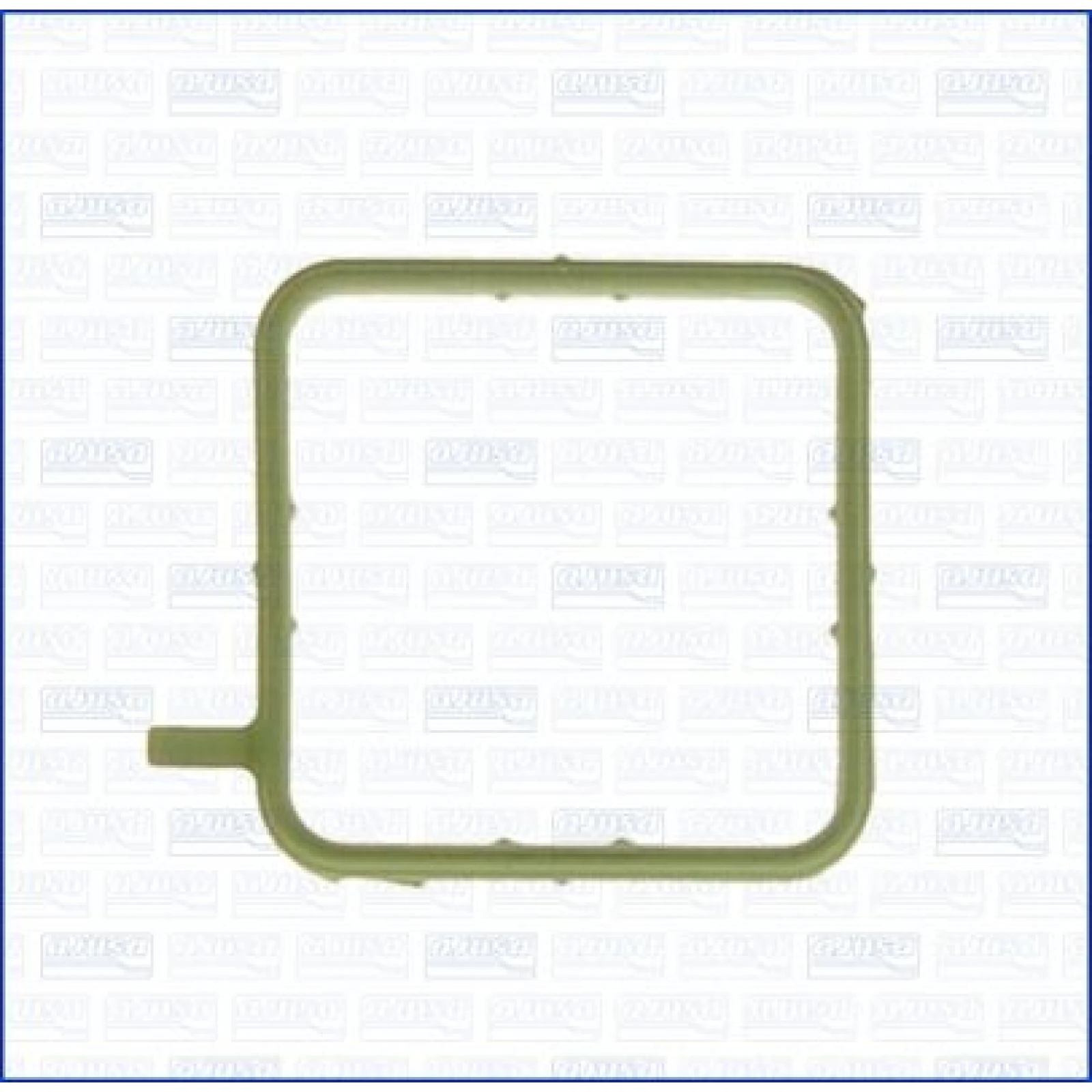 DICHTUNG, KÜHLMITTELROHR AJU00863400
