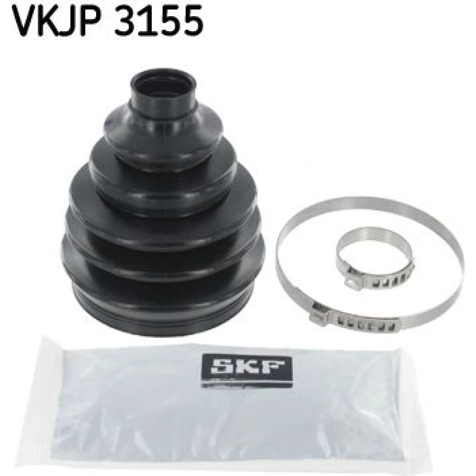 SKF Achsmanschettensatz VKJP 3155