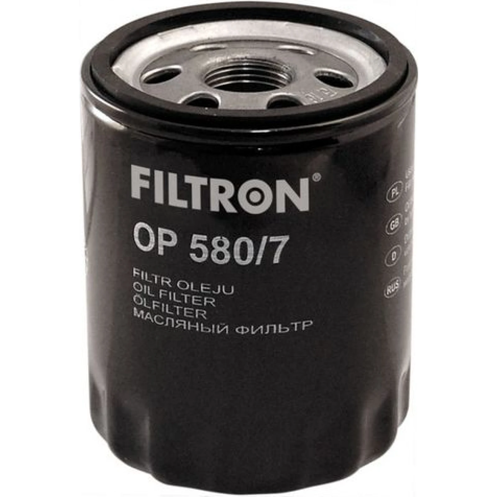 FILTRON Ölfilter OP 580/7