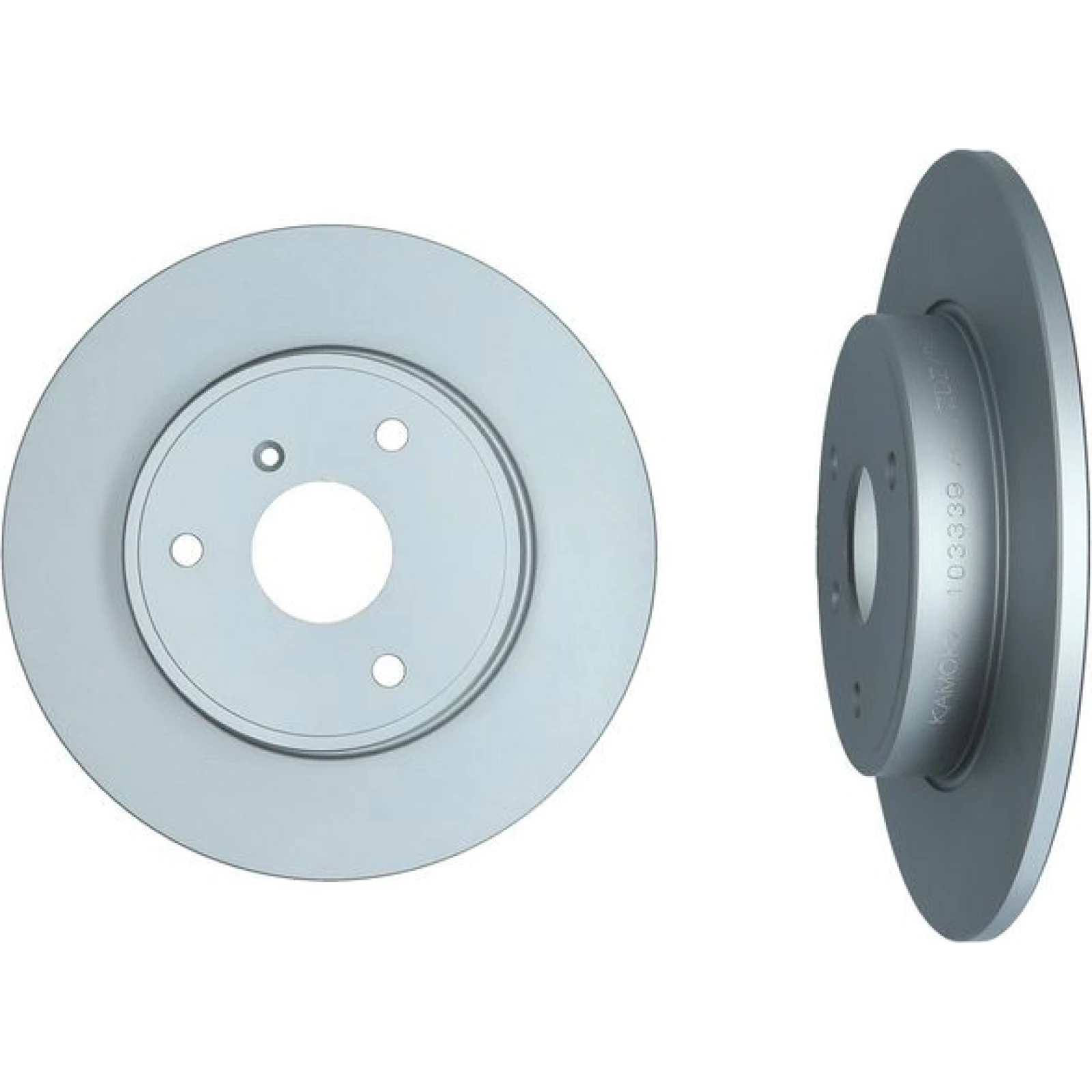 KAMOKA Bremsscheibe 103339