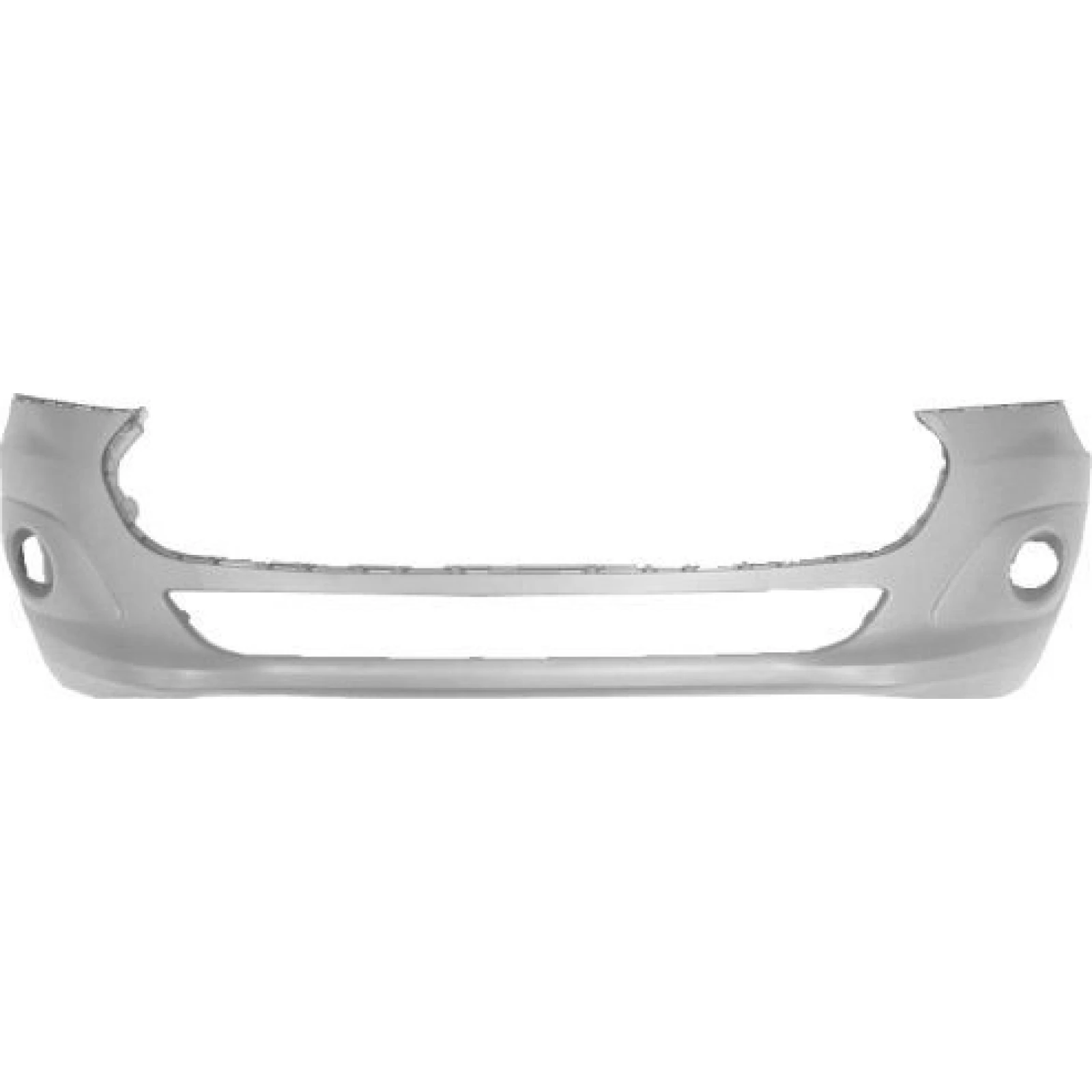 Stoßstange vorne grundiert mit nebelscheinwerfer Premium Quality 2786,303,1