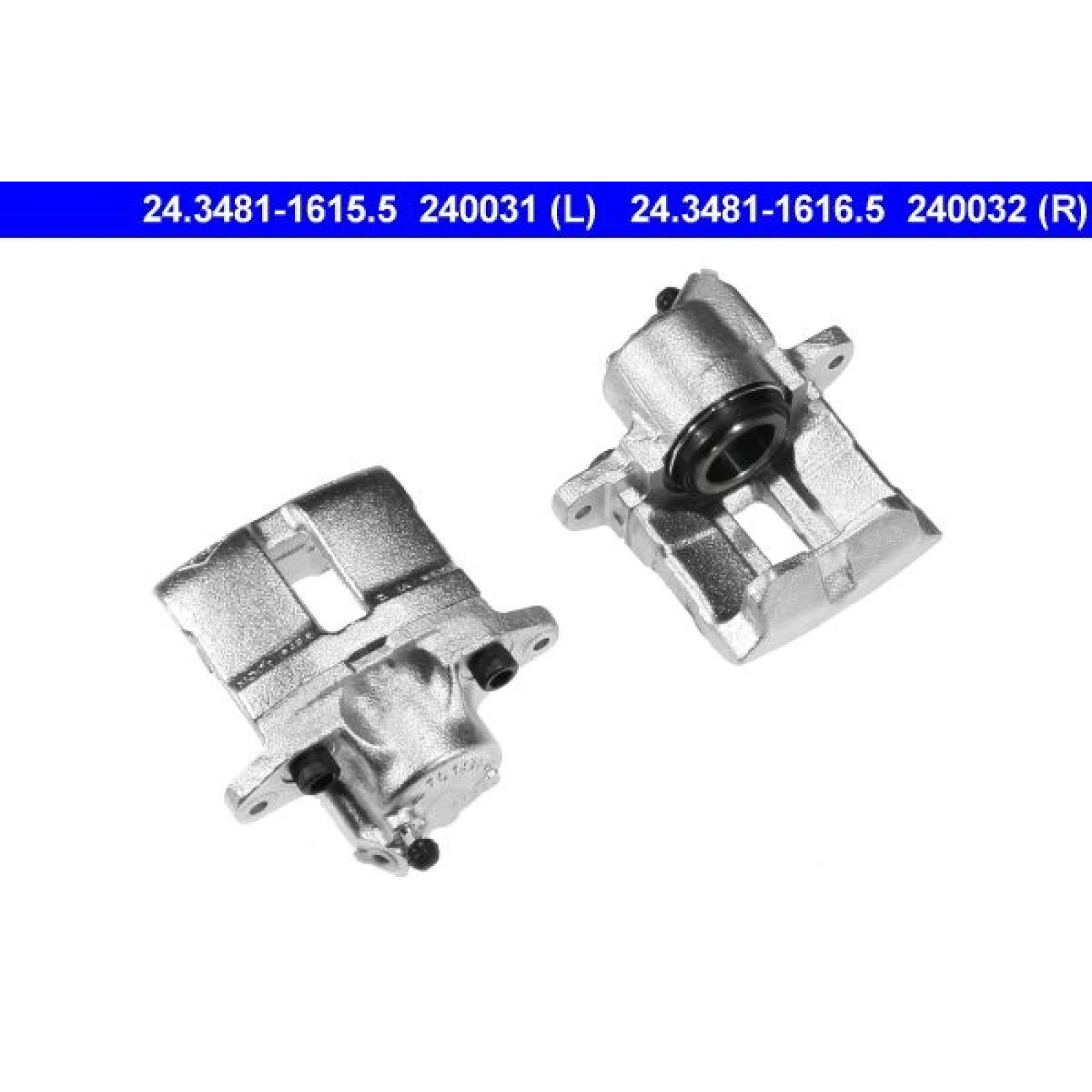 Bremssattel 24.3481-1616.5