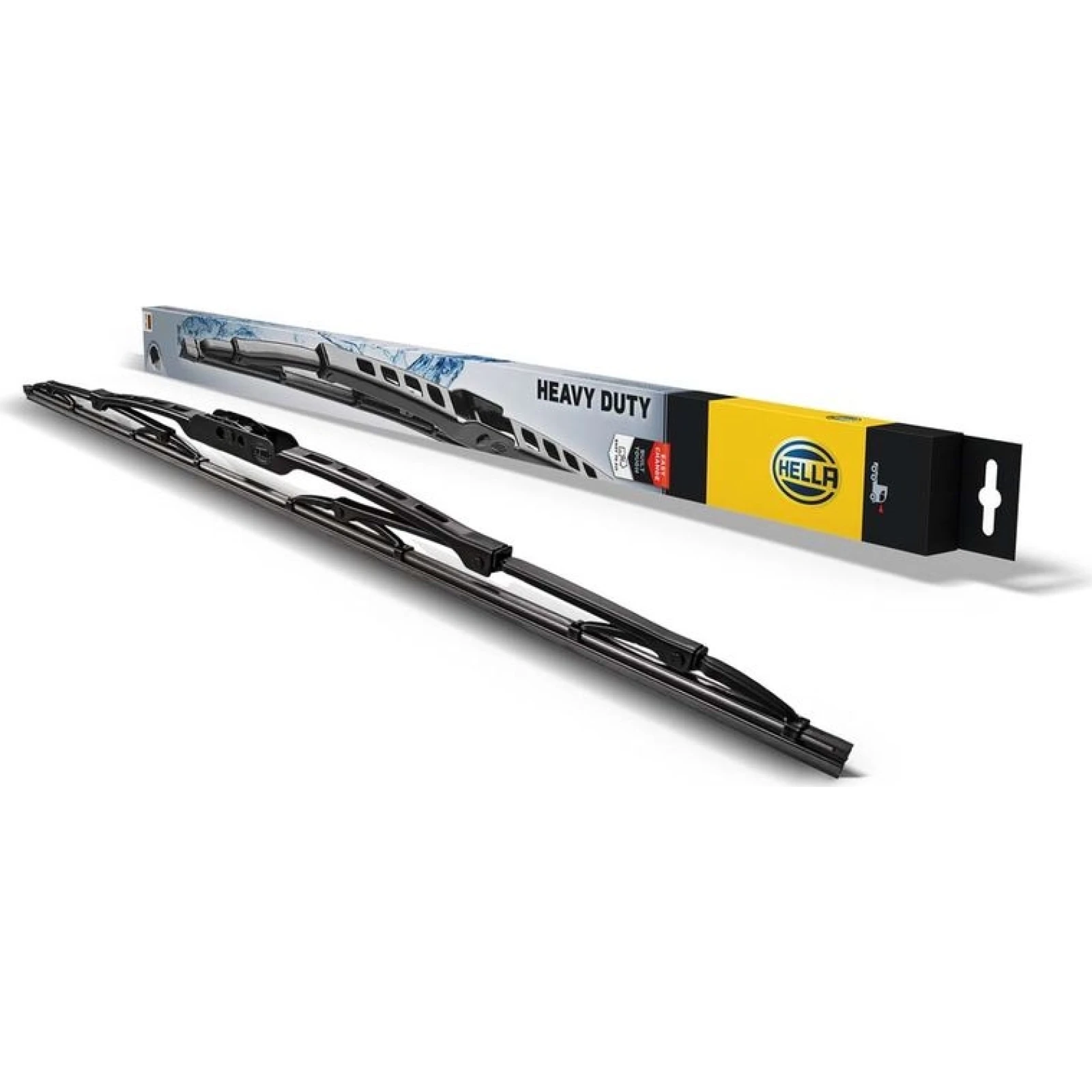 HELLA Scheibenwischer 9XW184107-281
