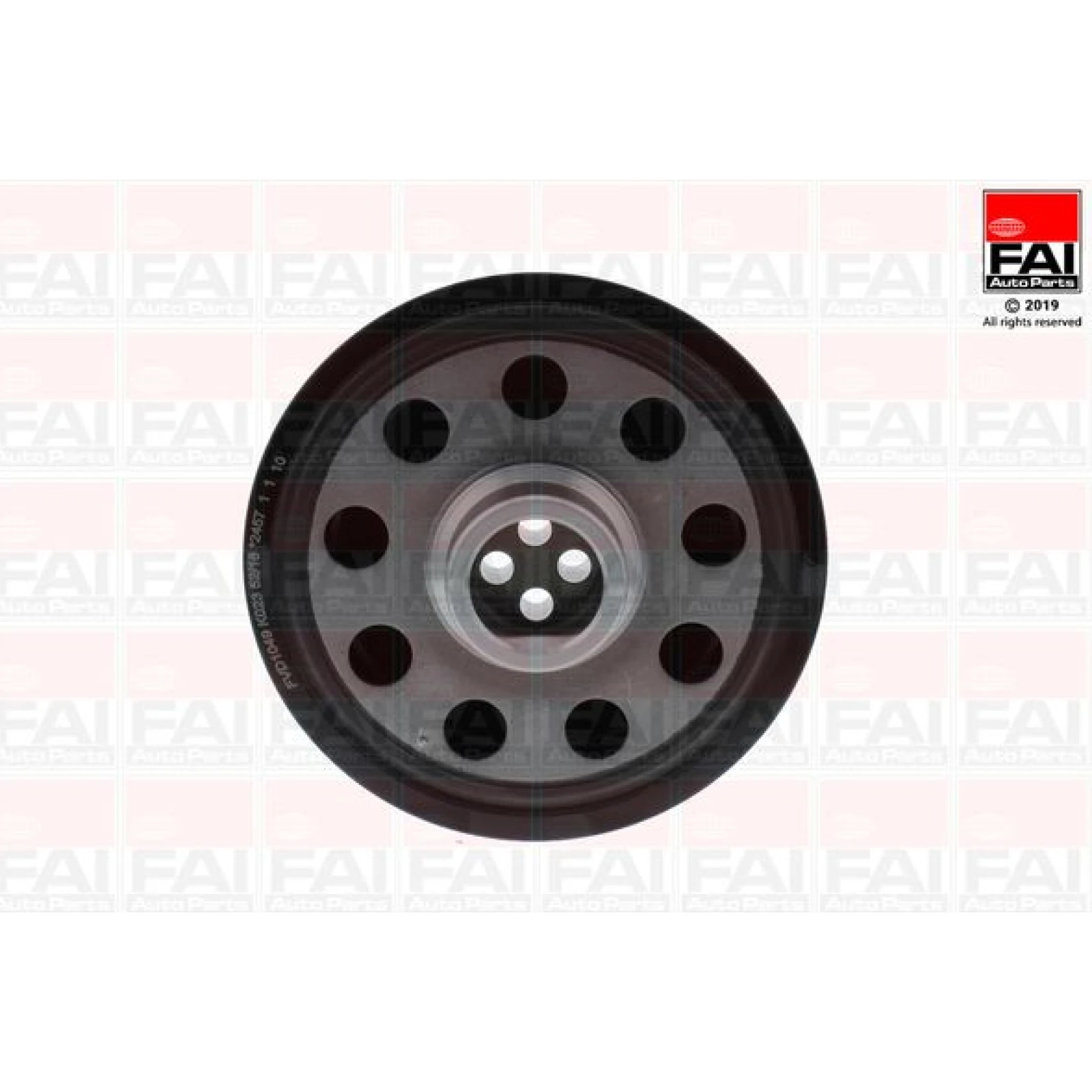 FAI AutoParts Riemenscheibe, Kurbelwelle FVD1049