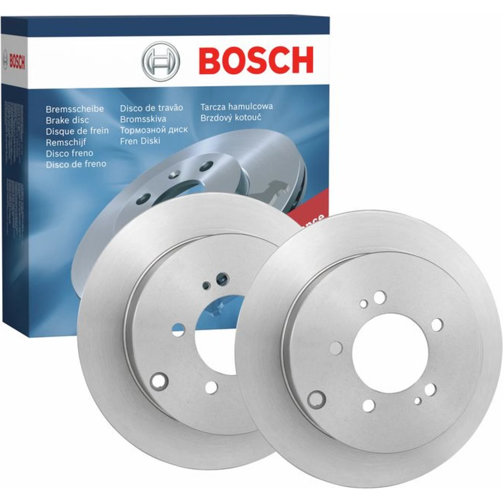 Bremsscheibe HA 0 986 479 318