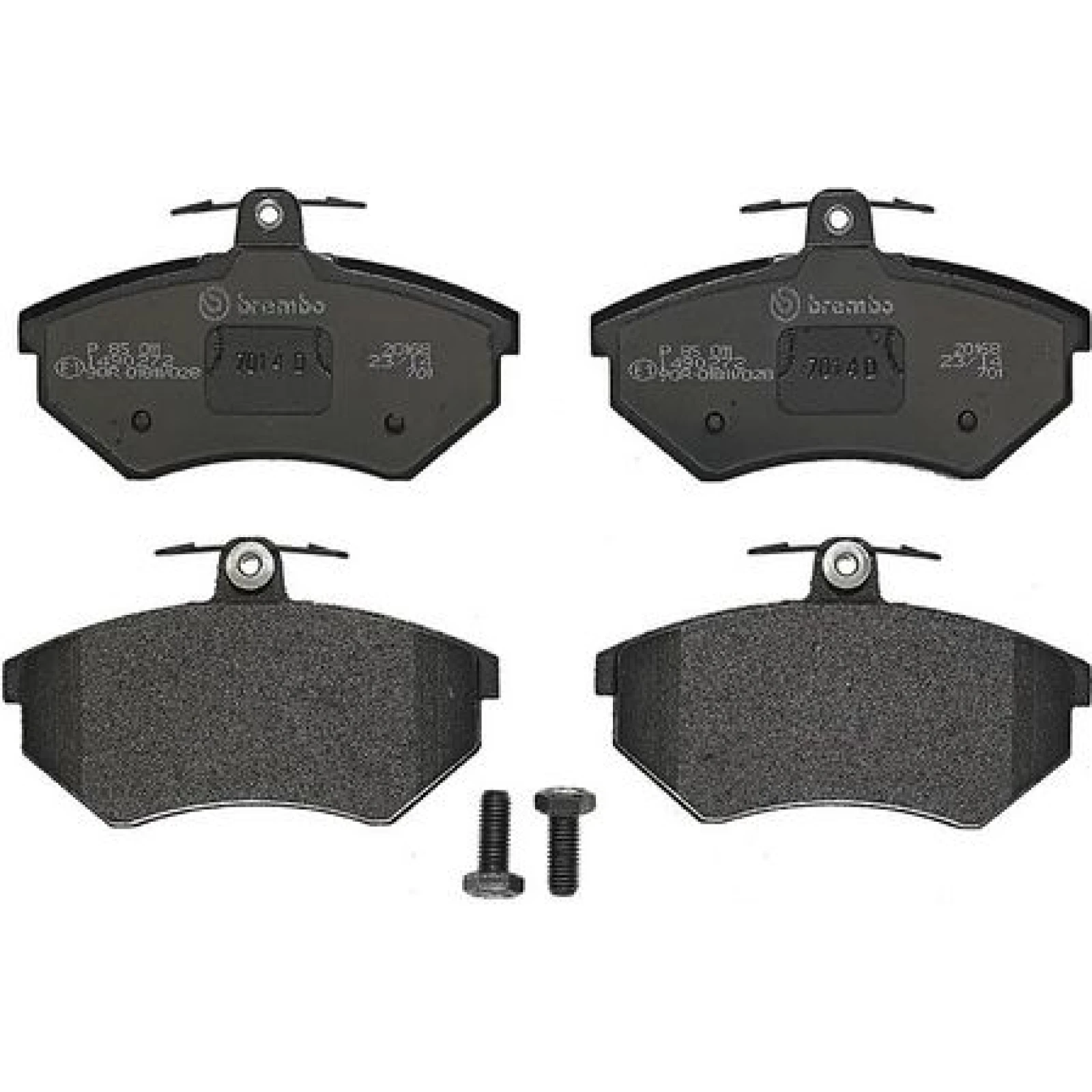 BREMBO Bremsklötze VA P 85 011