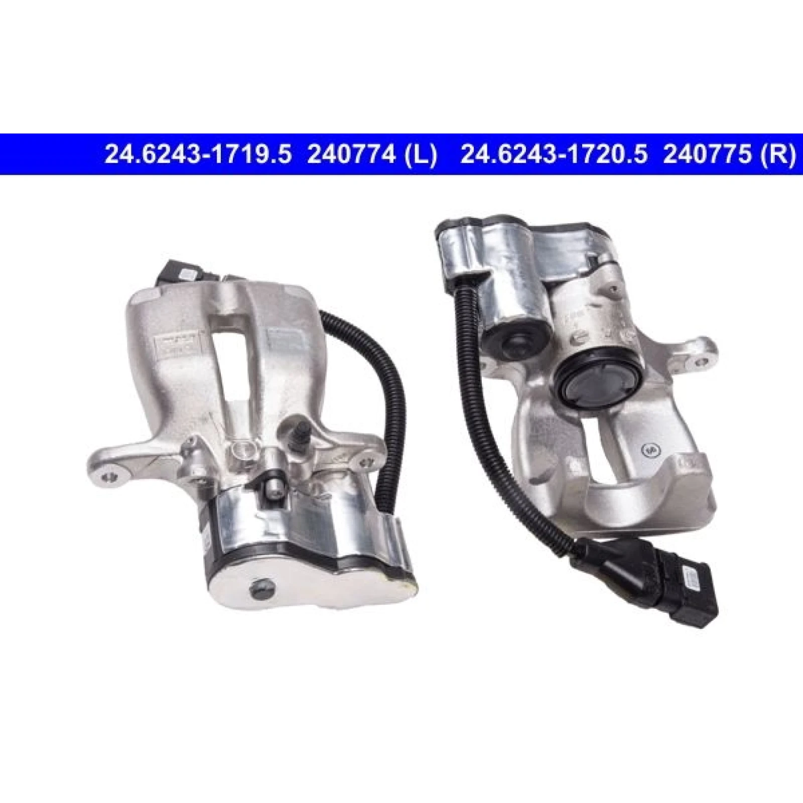 Bremssattel 24.6243-1719.5