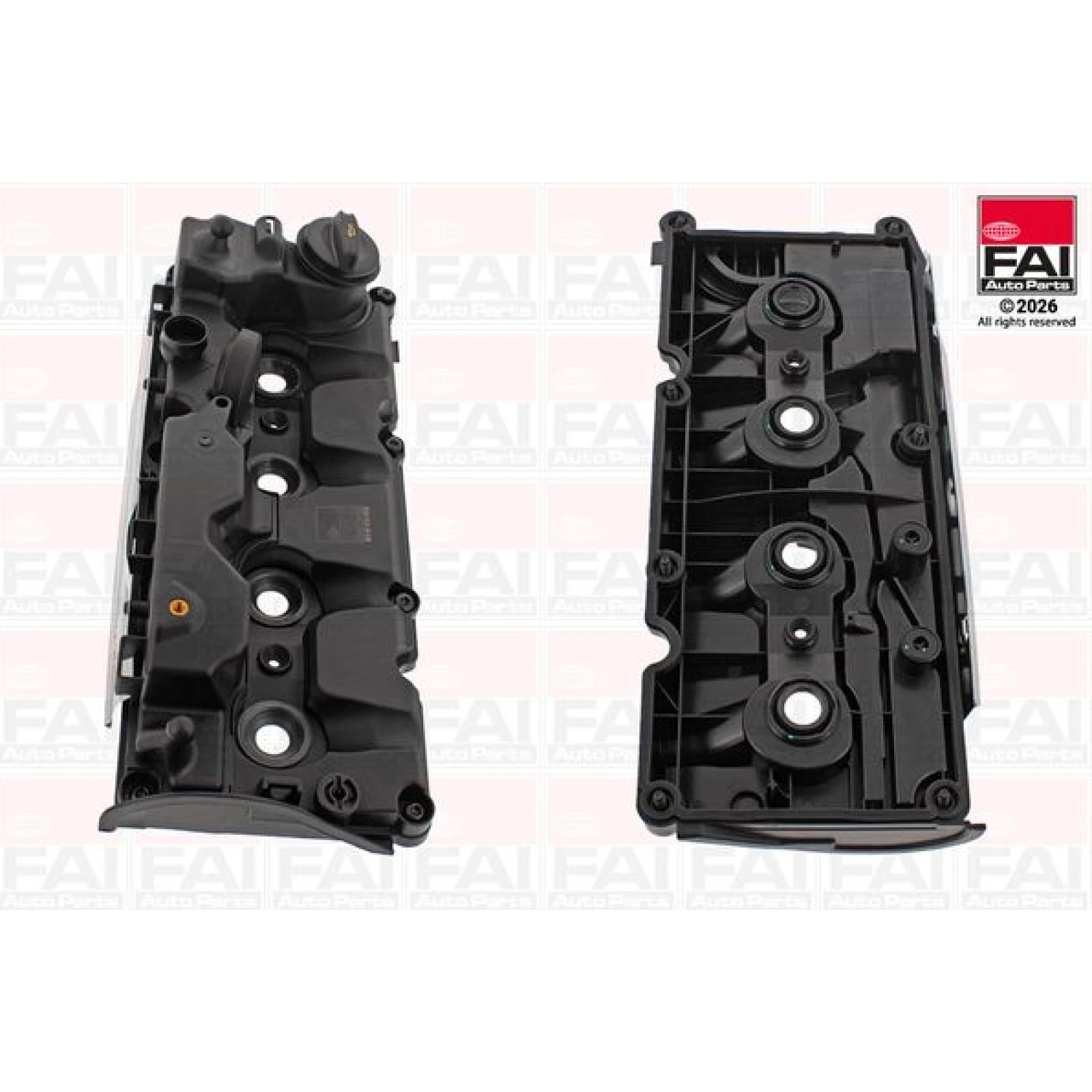 FAI AutoParts Zylinderkopfhaube VC028