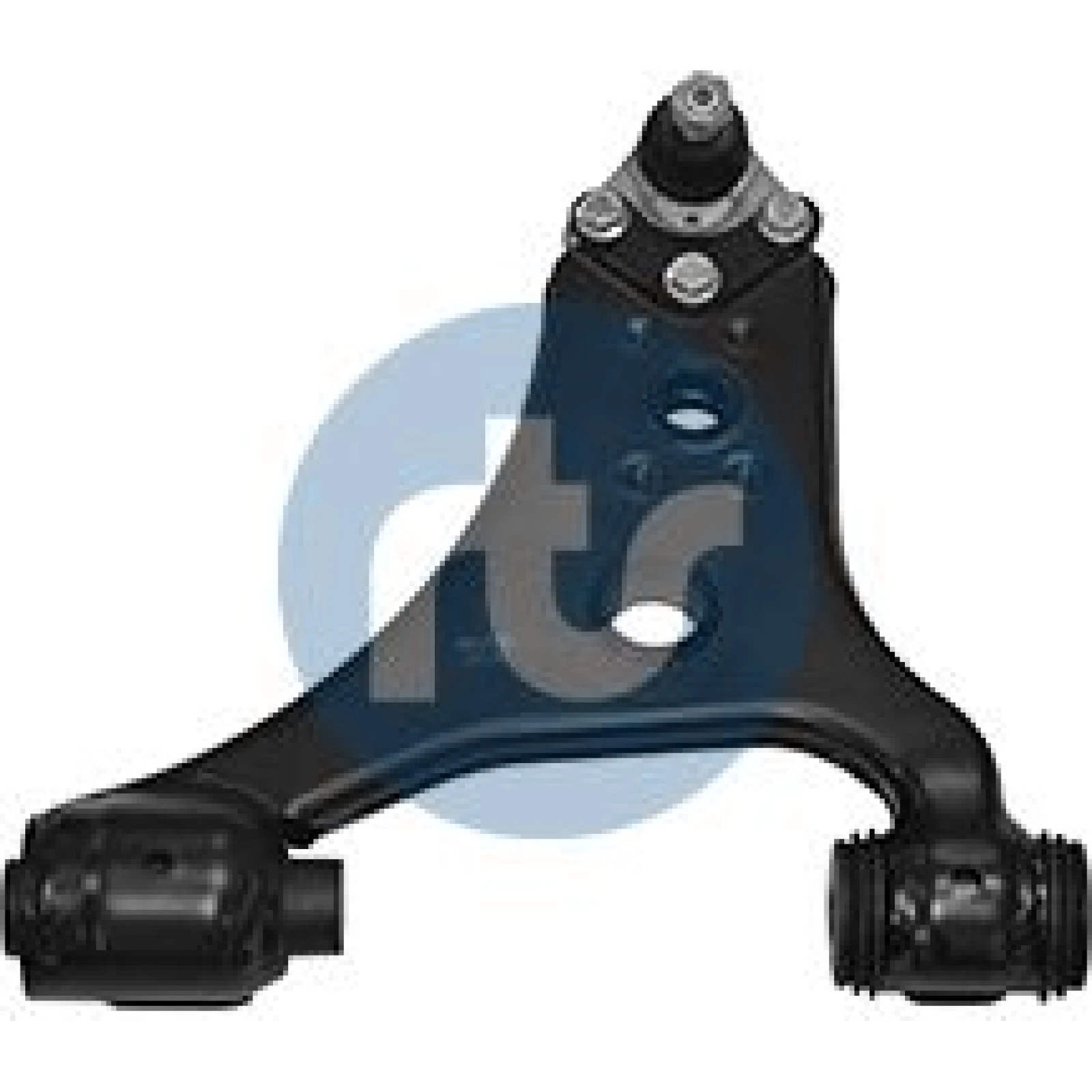 RTS Lenker, Radaufhängung 96.00841.1