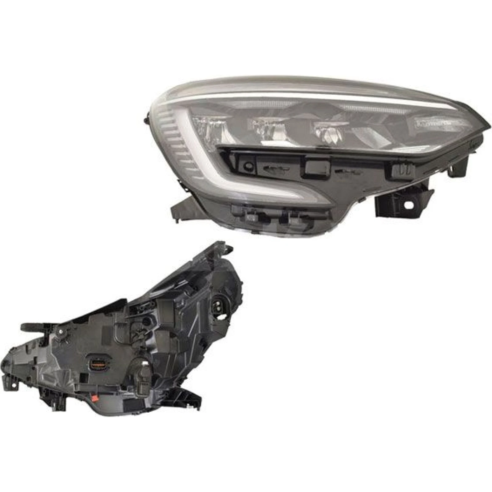 Scheinwerfer R LED +MOT +TGFL 2784187