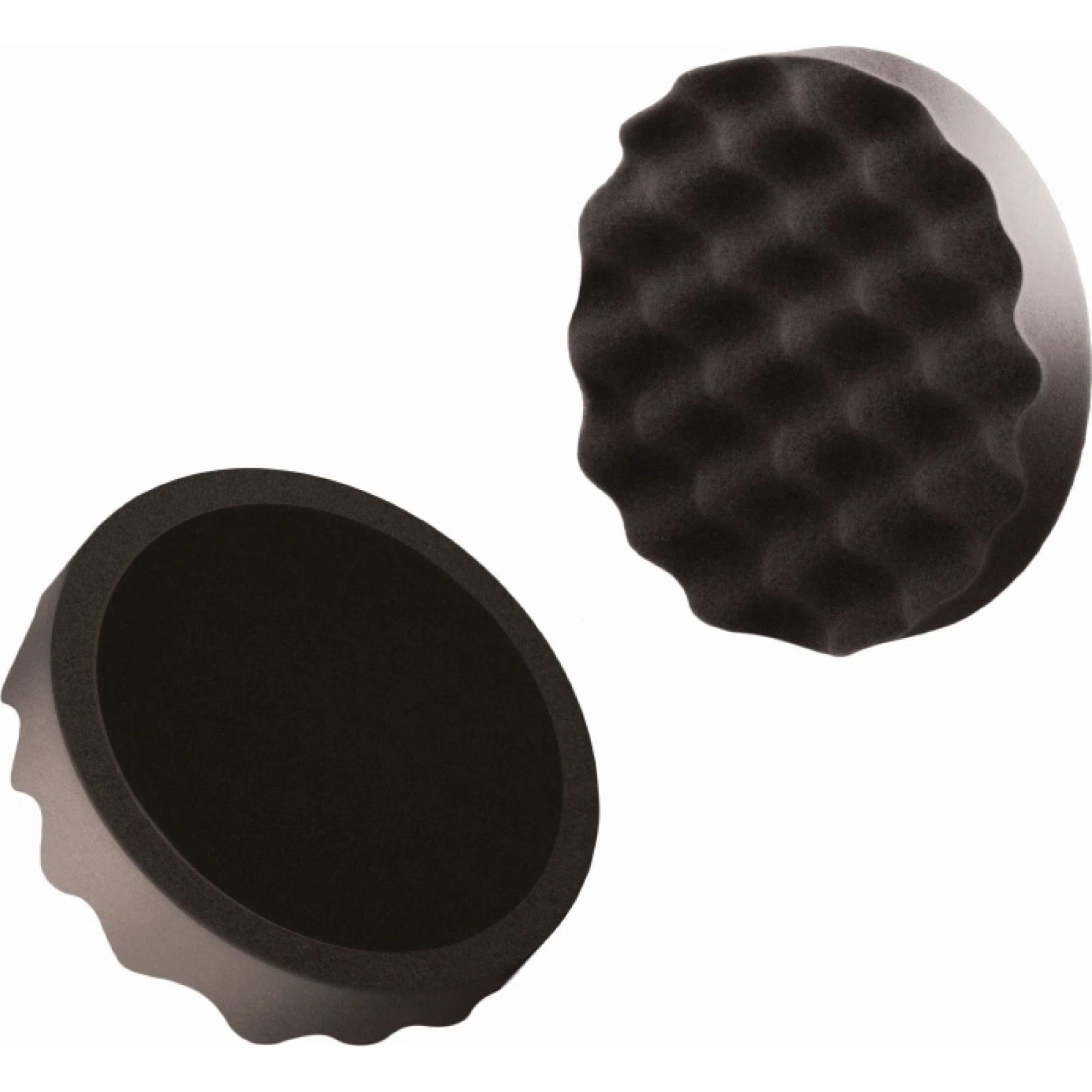 Boll Profilierter Polierschwamm weich (schwarz) 0030119