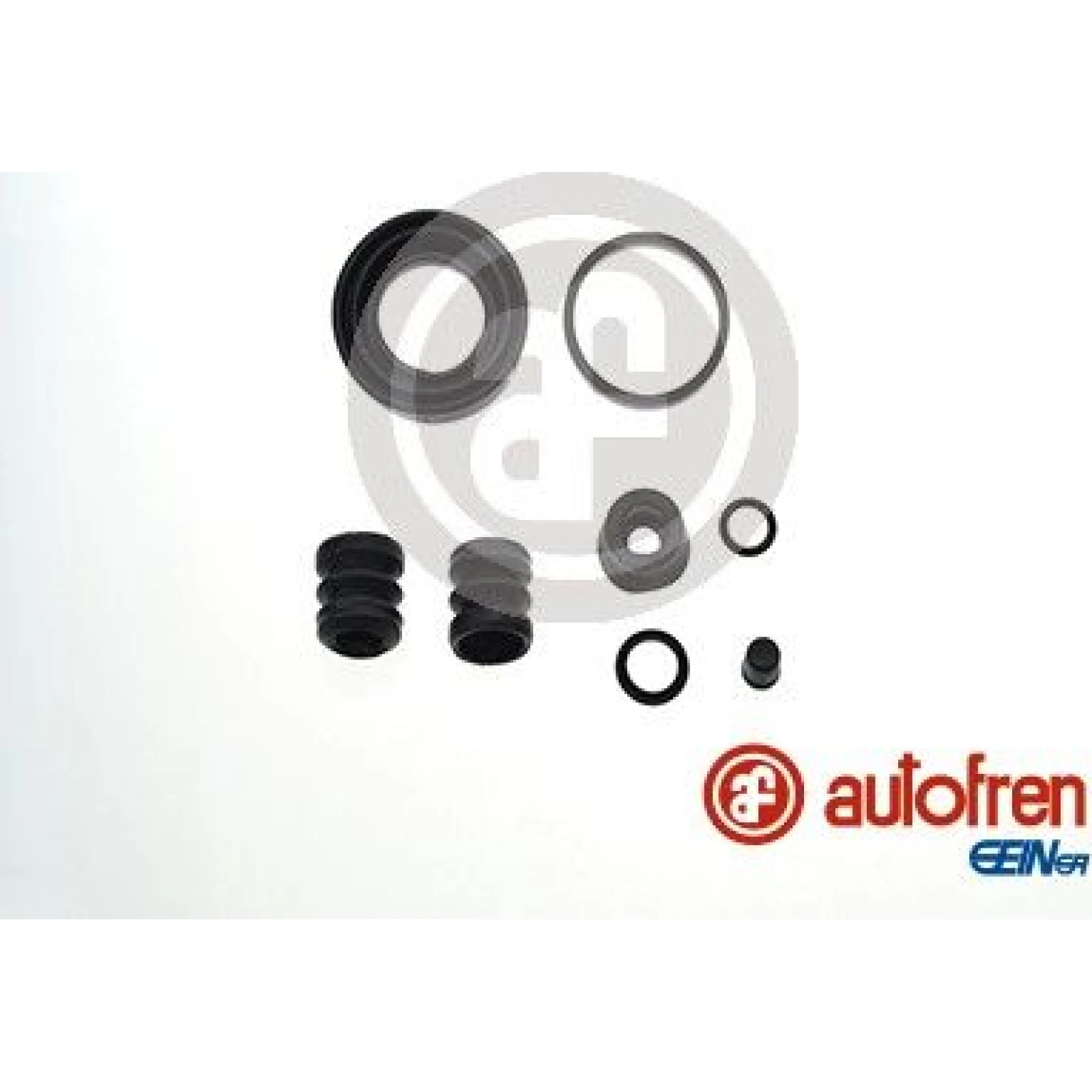 Reparatursatz Bremssattel Vw T. A80/A4 D4458