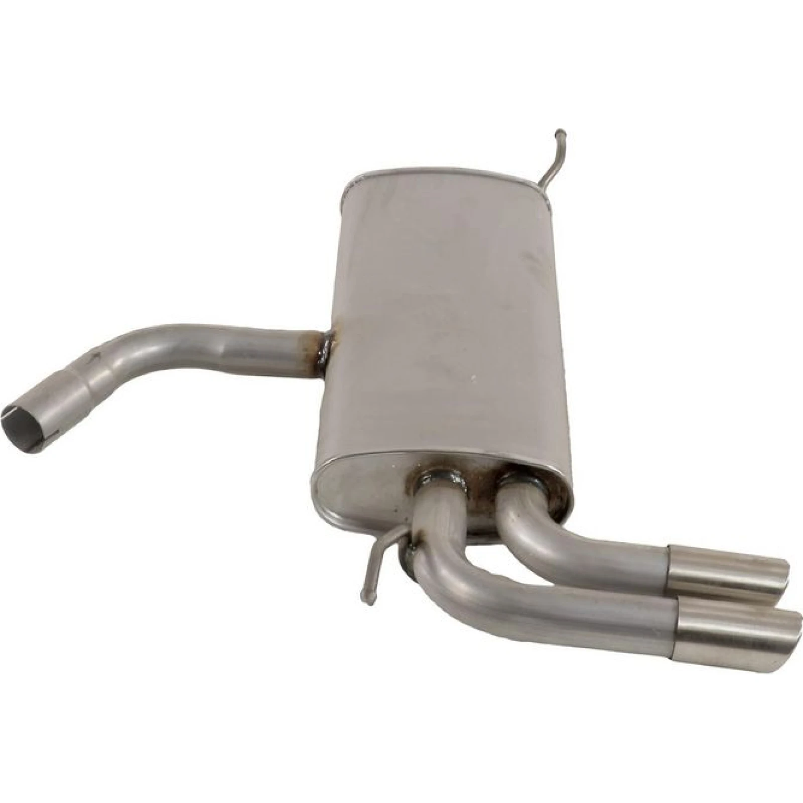 64 / Auspufftopf Hinten 22653
