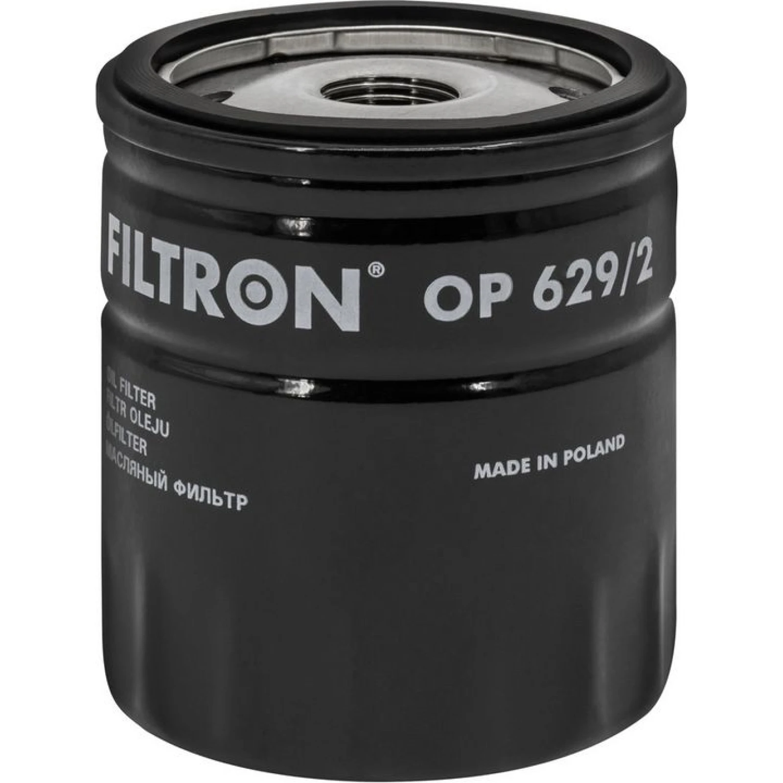 FILTRON Ölfilter OP 629/2