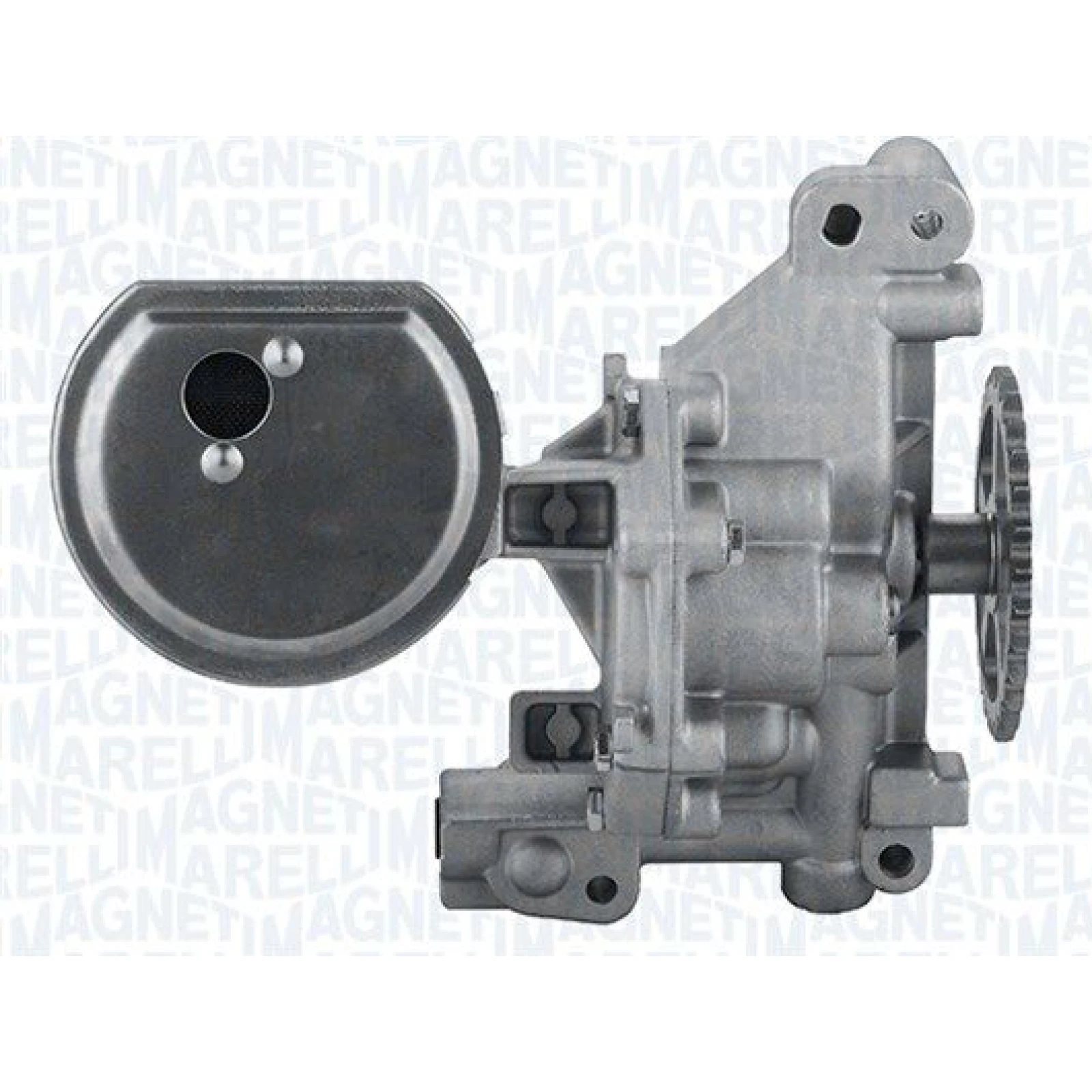MAGNETI MARELLI Ölpumpe 351516000131