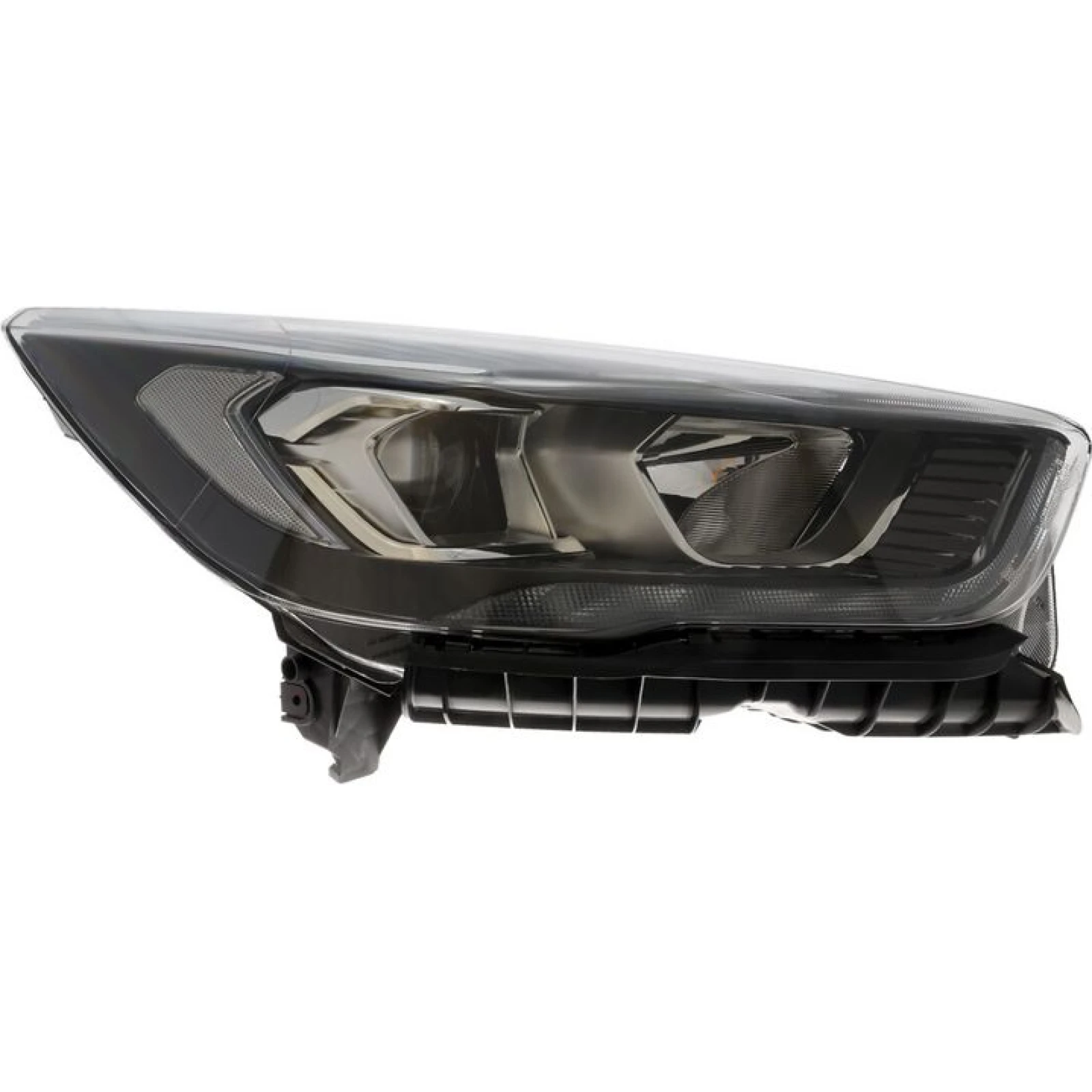Valeo Scheinwerfer 450599 - rechts H7/H15 schwarz PQ