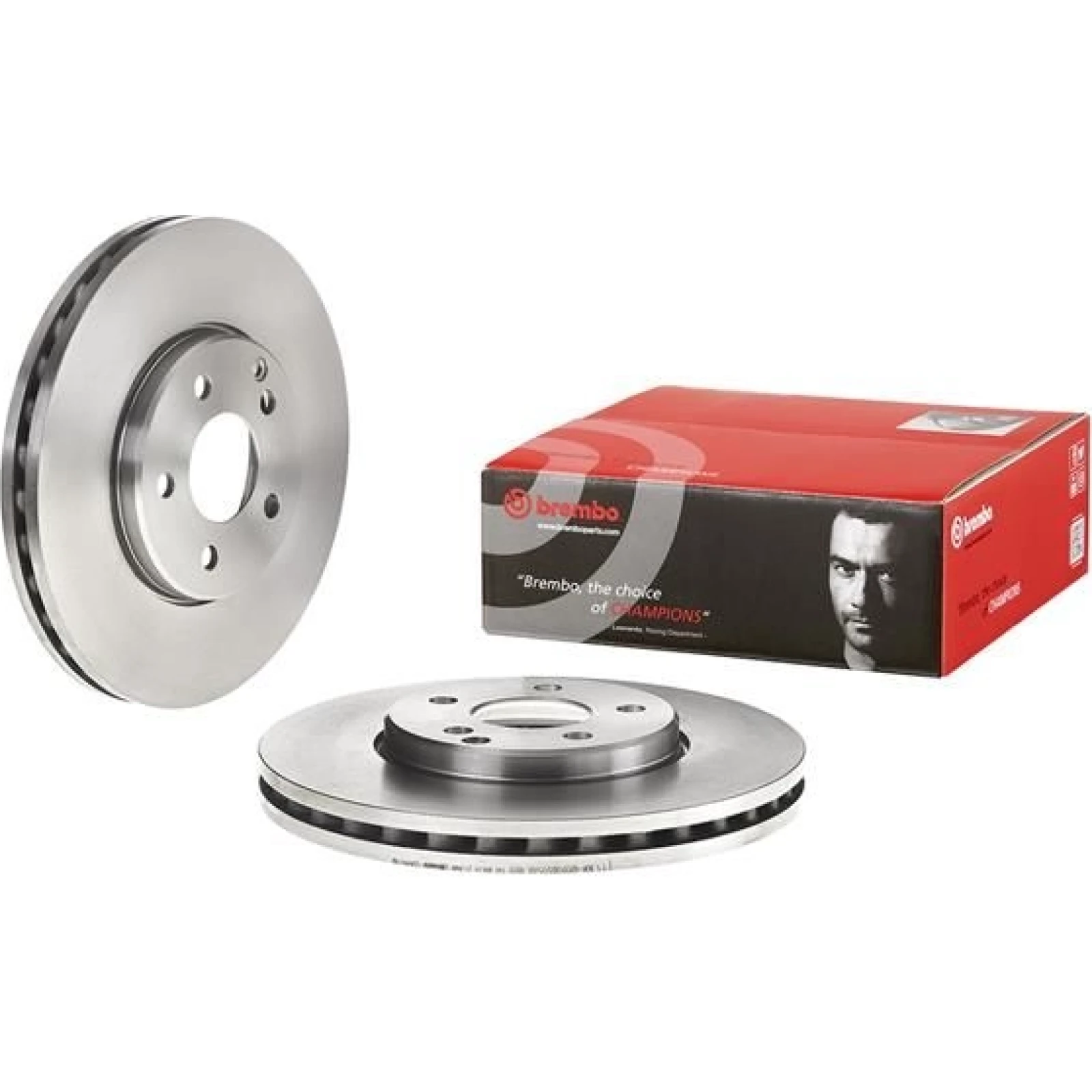 15 481 080 Bremsscheibe VA 09.A447.10