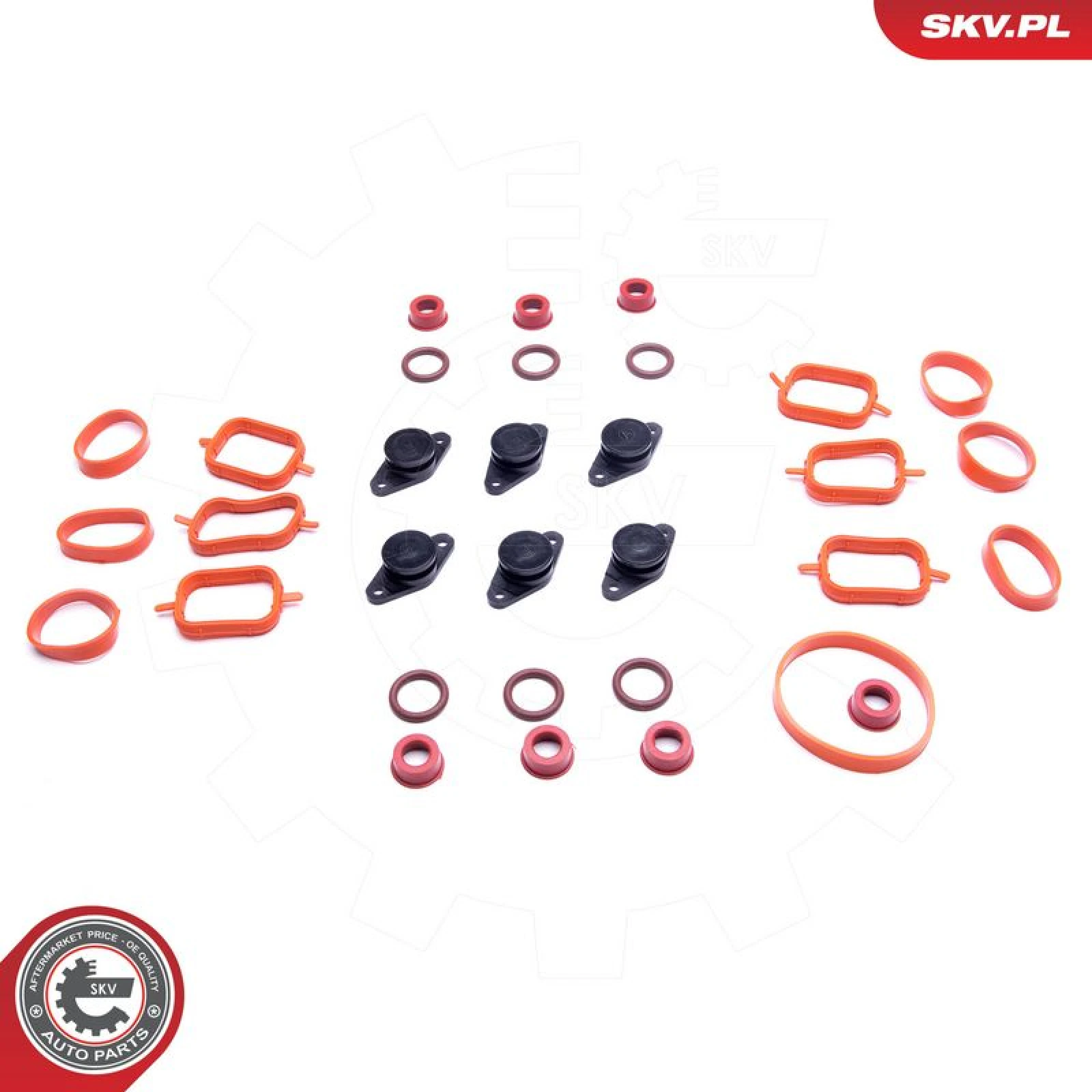 ESEN SKV Reparatursatz, Saugrohrmodul 49SKV566