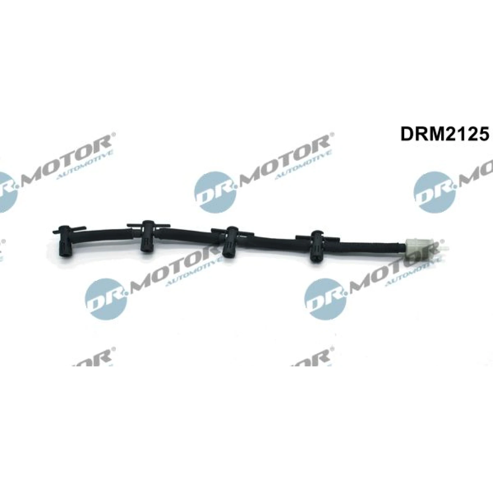 DR.MOTOR Schlauch, Leckkraftstoff DRM2125