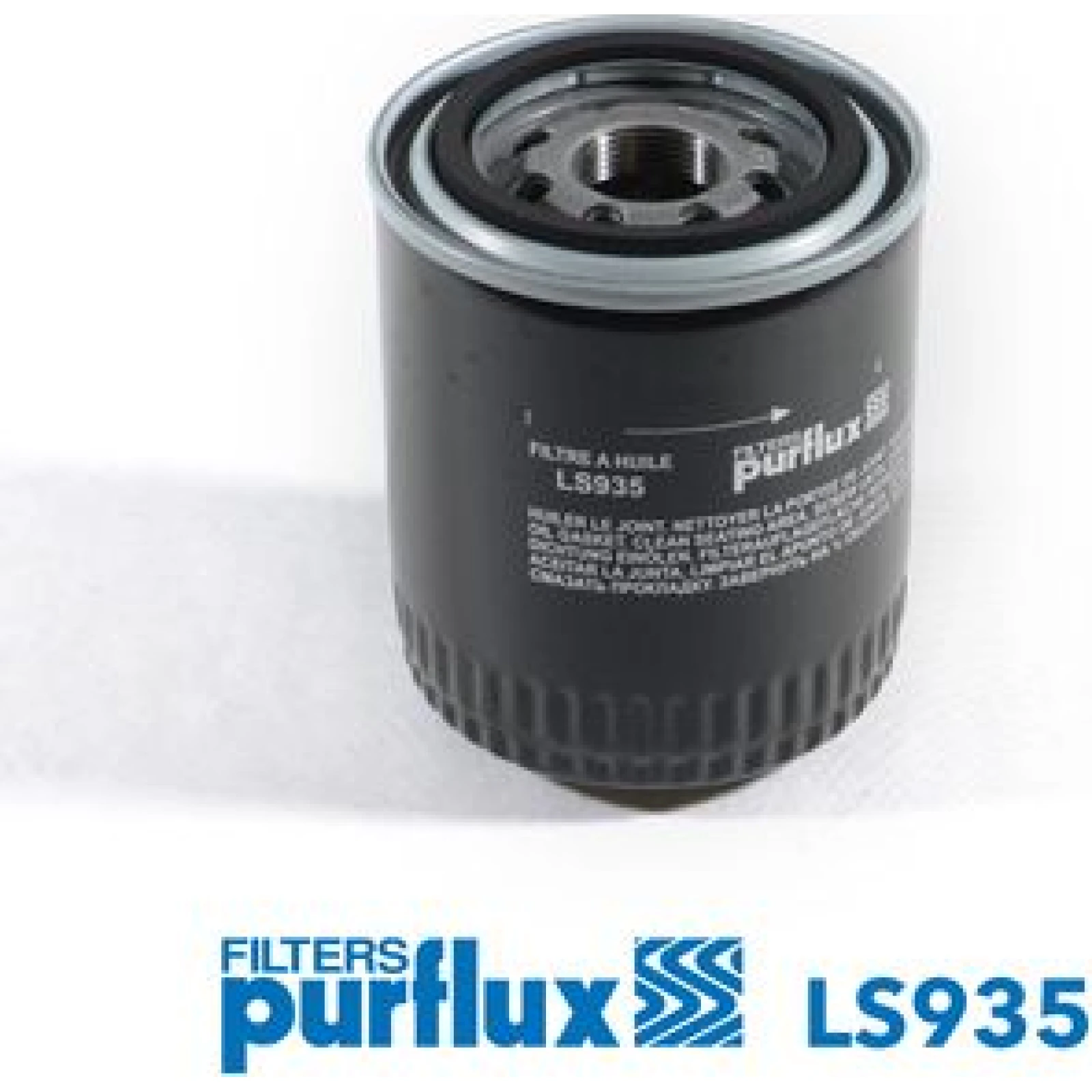 PURFLUX Ölfilter LS935