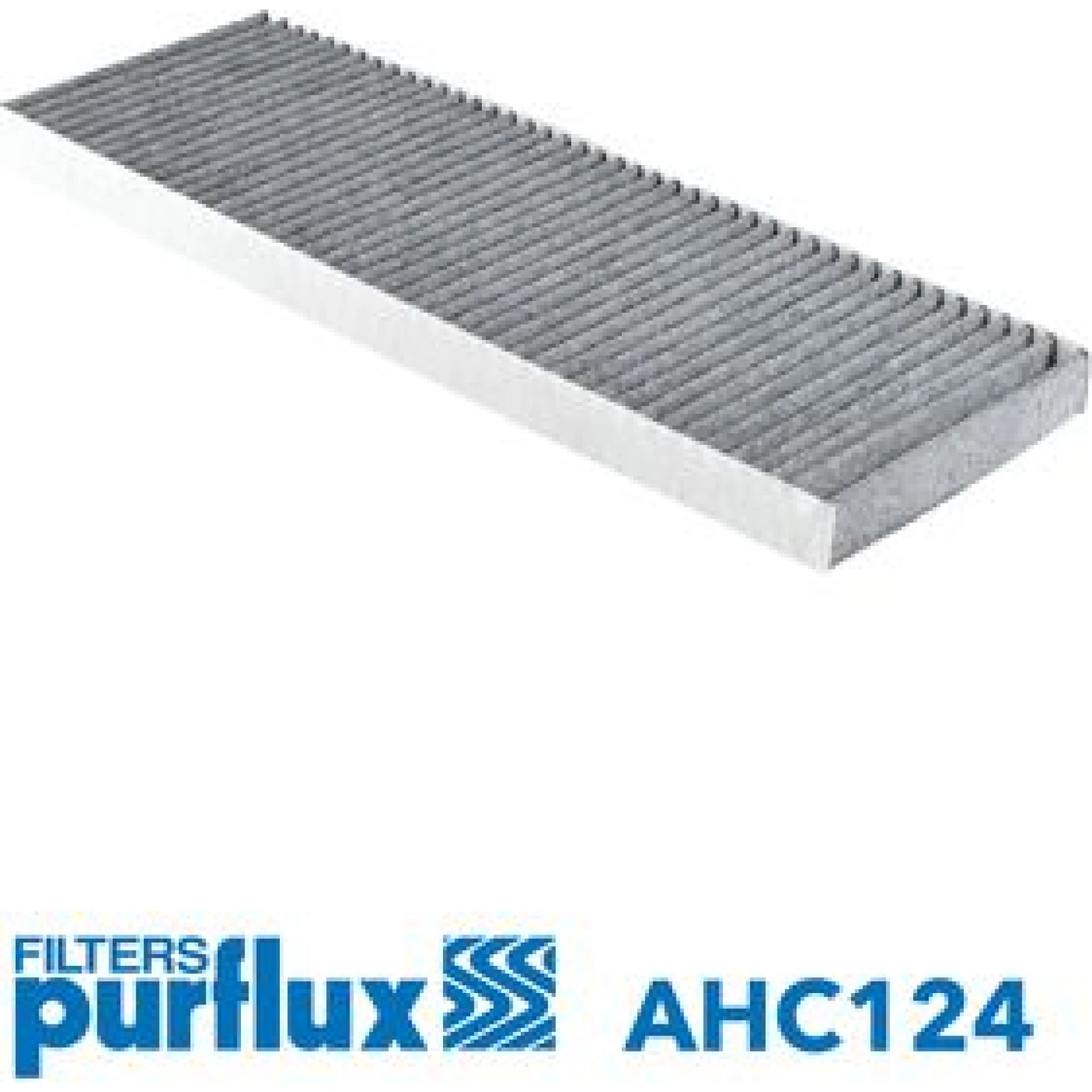 PURFLUX Filter, Innenraumluft AHC124
