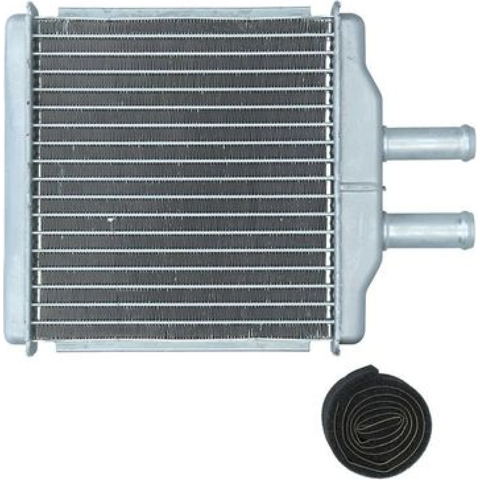 KAMOKA Wärmetauscher, Innenraumheizung 7760061