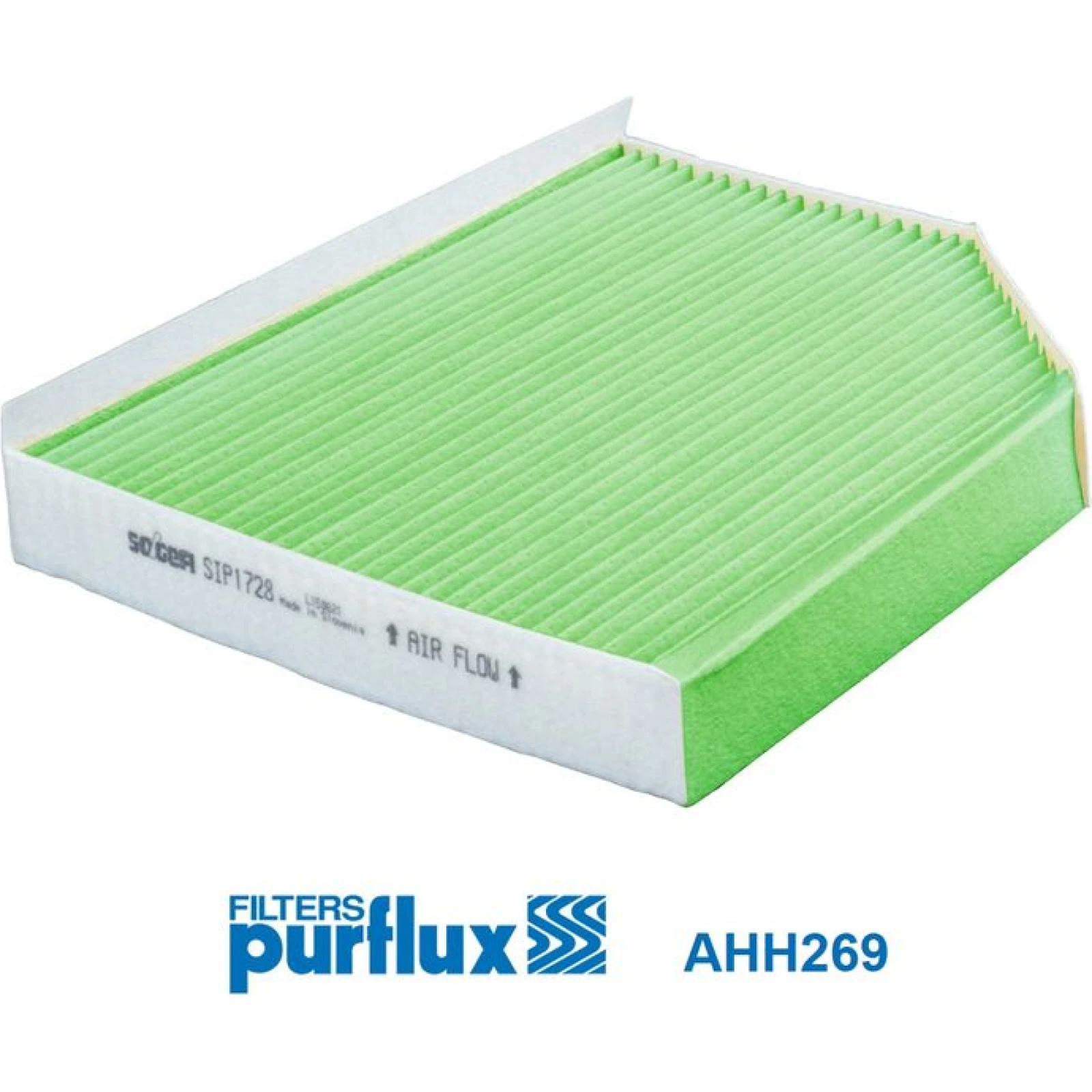 PURFLUX Filter, Innenraumluft AHH269