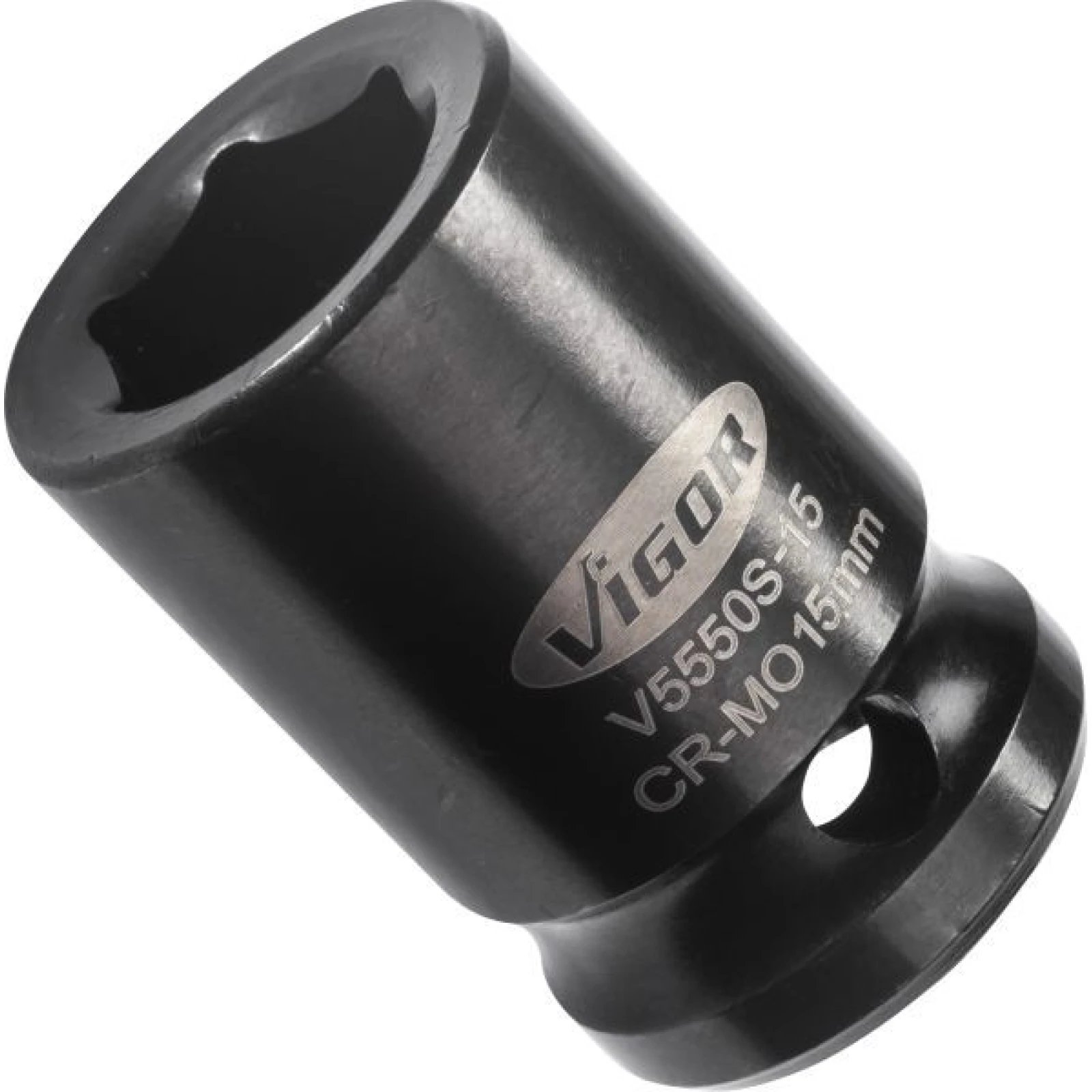 VIGOR Kraft-Stecknuss V5550S-15