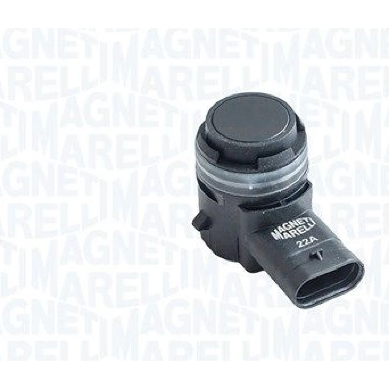 Magneti Marelli Parksensor 21016119010 - hinten abgewinkelt