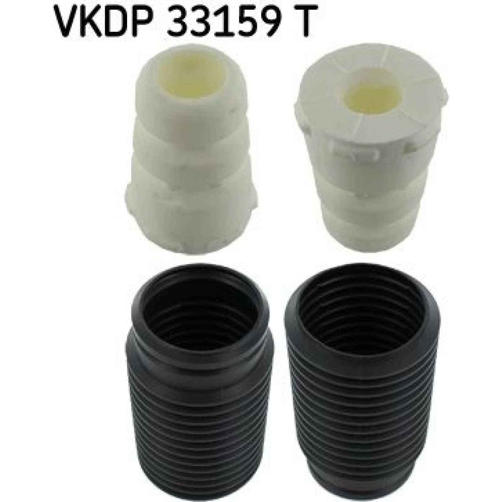 SKF Staubschutzsatz, Stoßdämpfer VKDP 33159 T